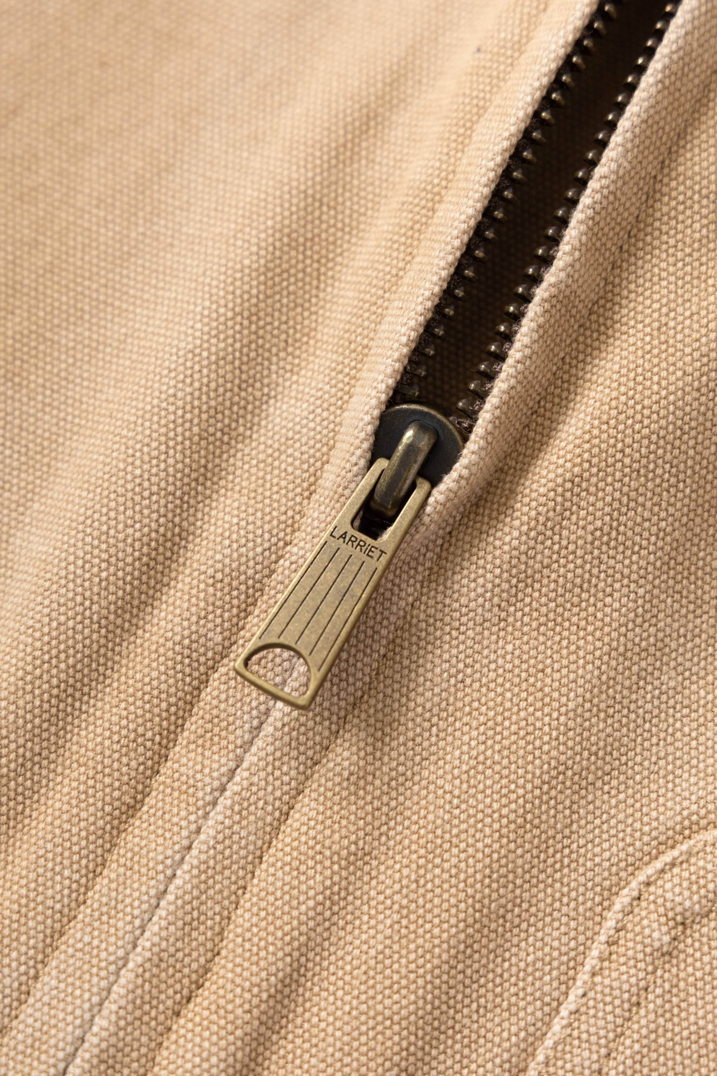 Larriet - Ranch Jacket - Used Tan - Image 10