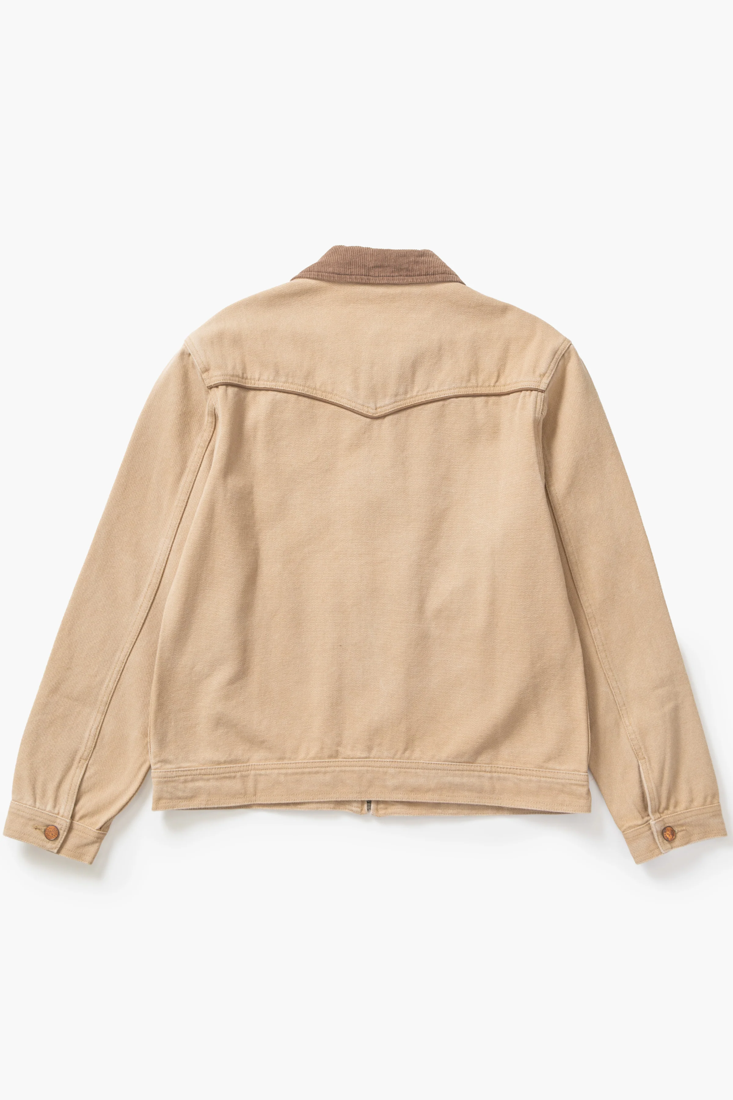 Larriet - Ranch Jacket - Used Tan - Image 11