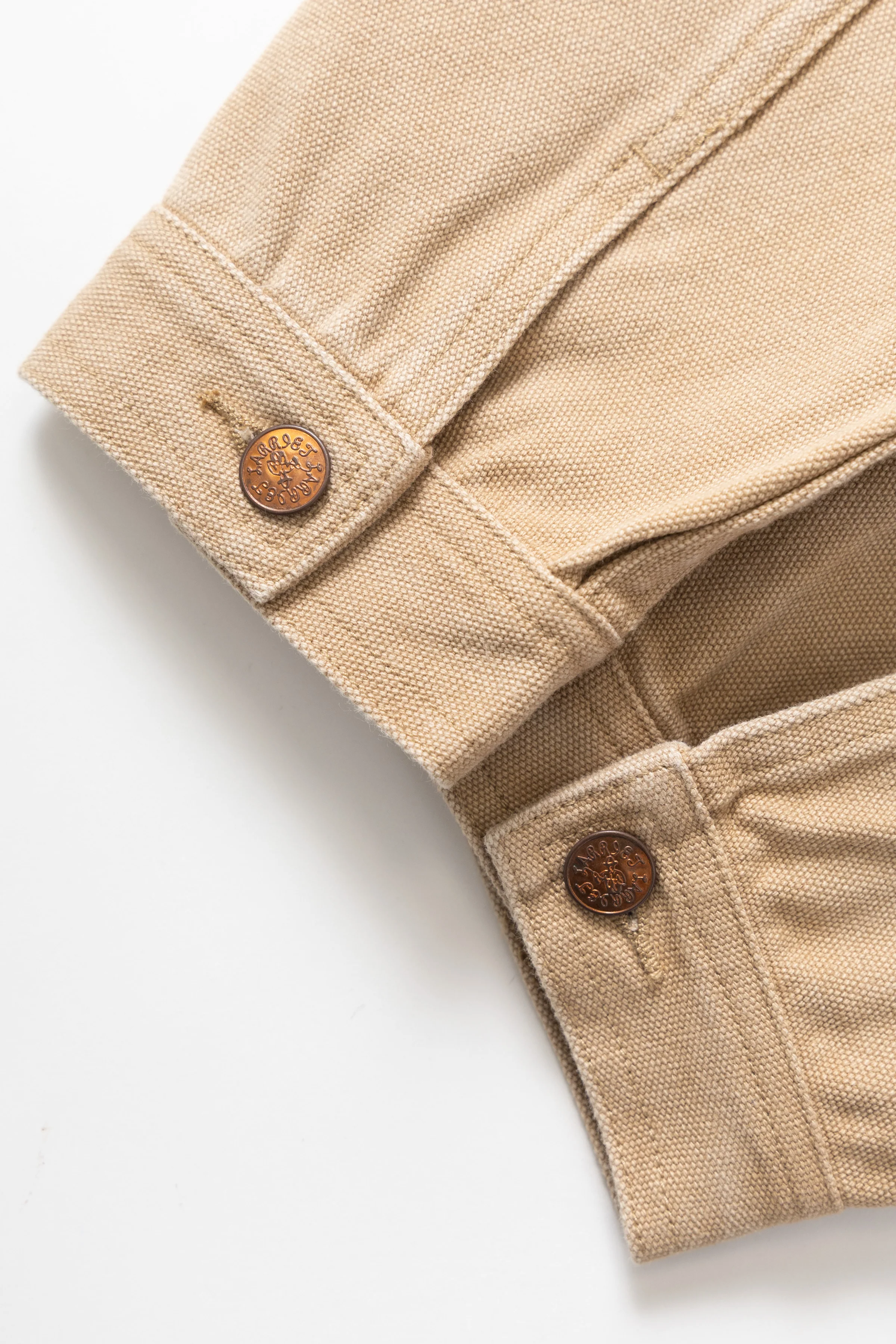 Larriet - Ranch Jacket - Used Tan - Image 12