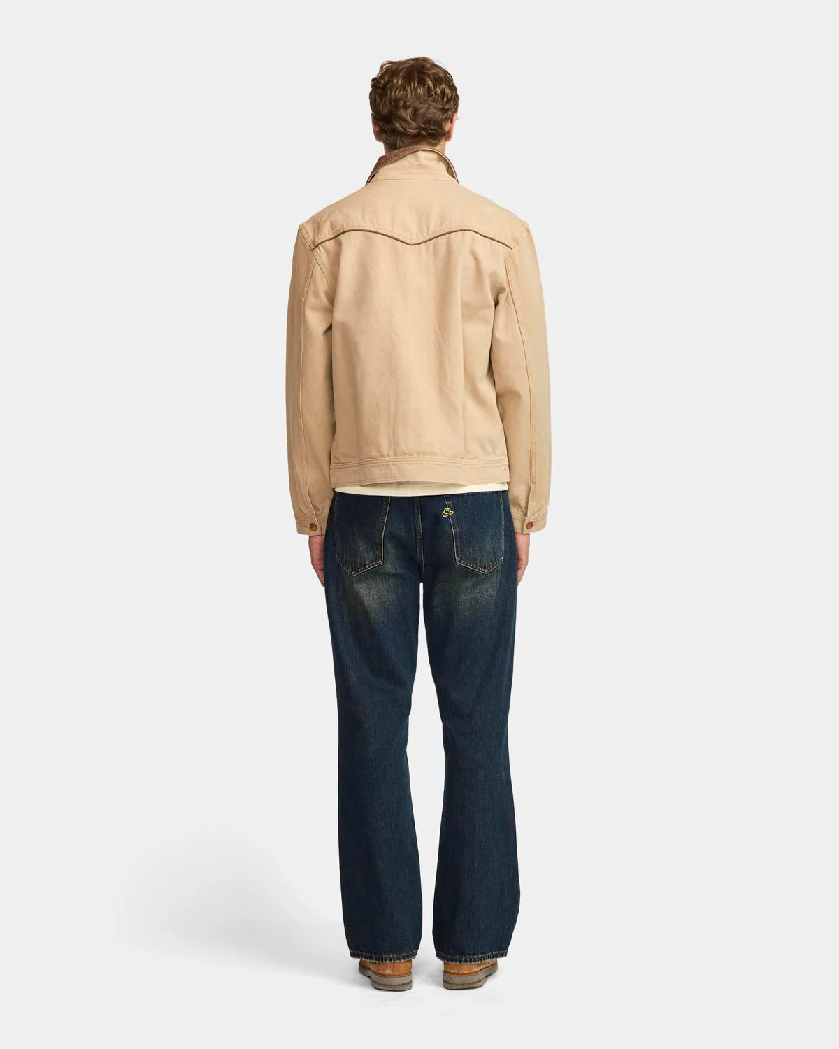 Larriet - Ranch Jacket - Used Tan - Image 3