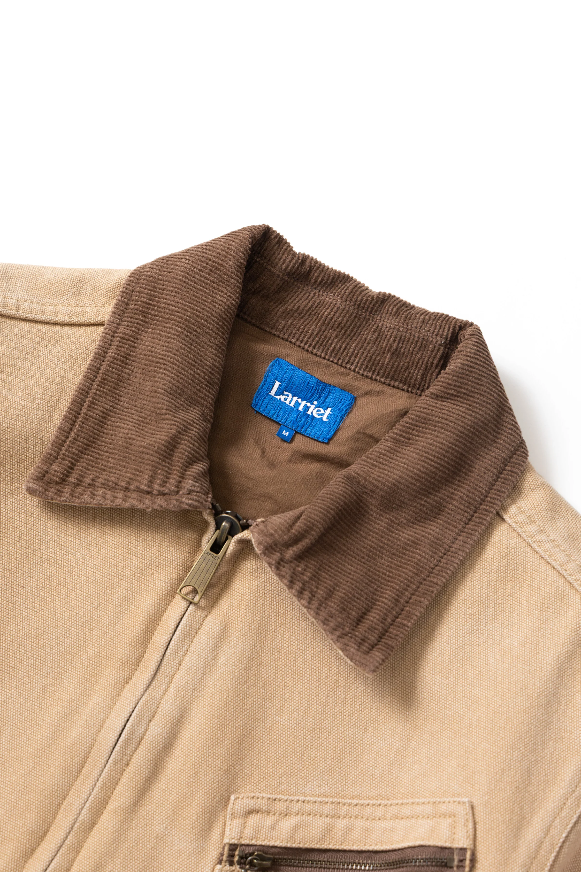 Larriet - Ranch Jacket - Used Tan - Image 5