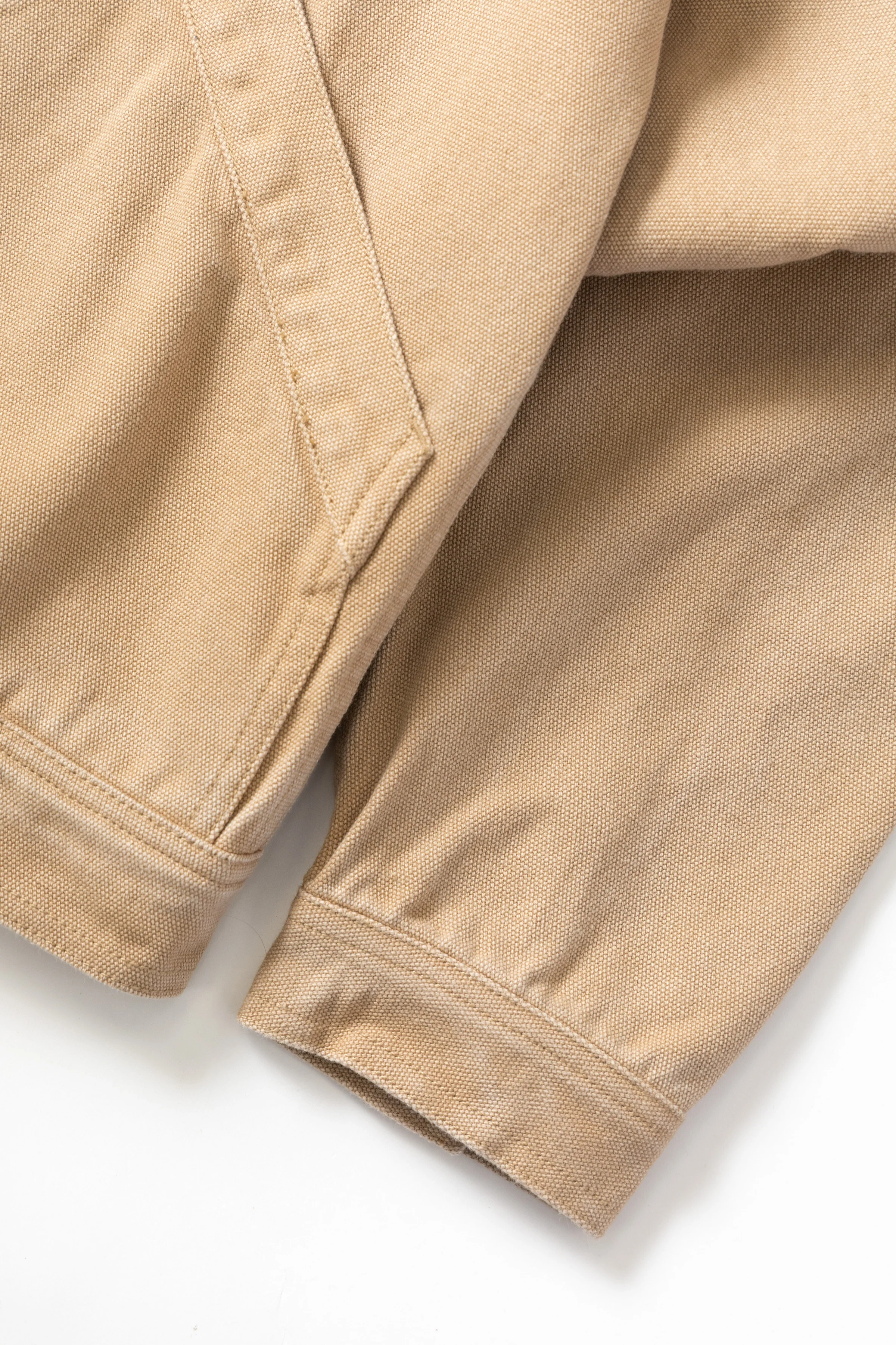 Larriet - Ranch Jacket - Used Tan - Image 9