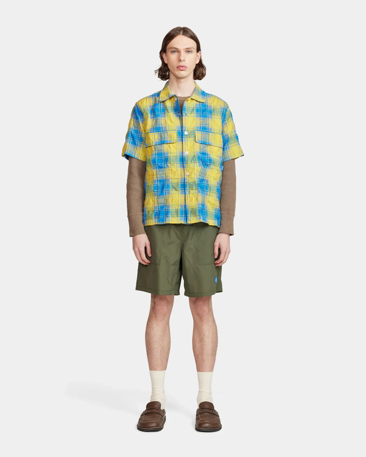 Larriet - Rec Shorts - Army - Image 10