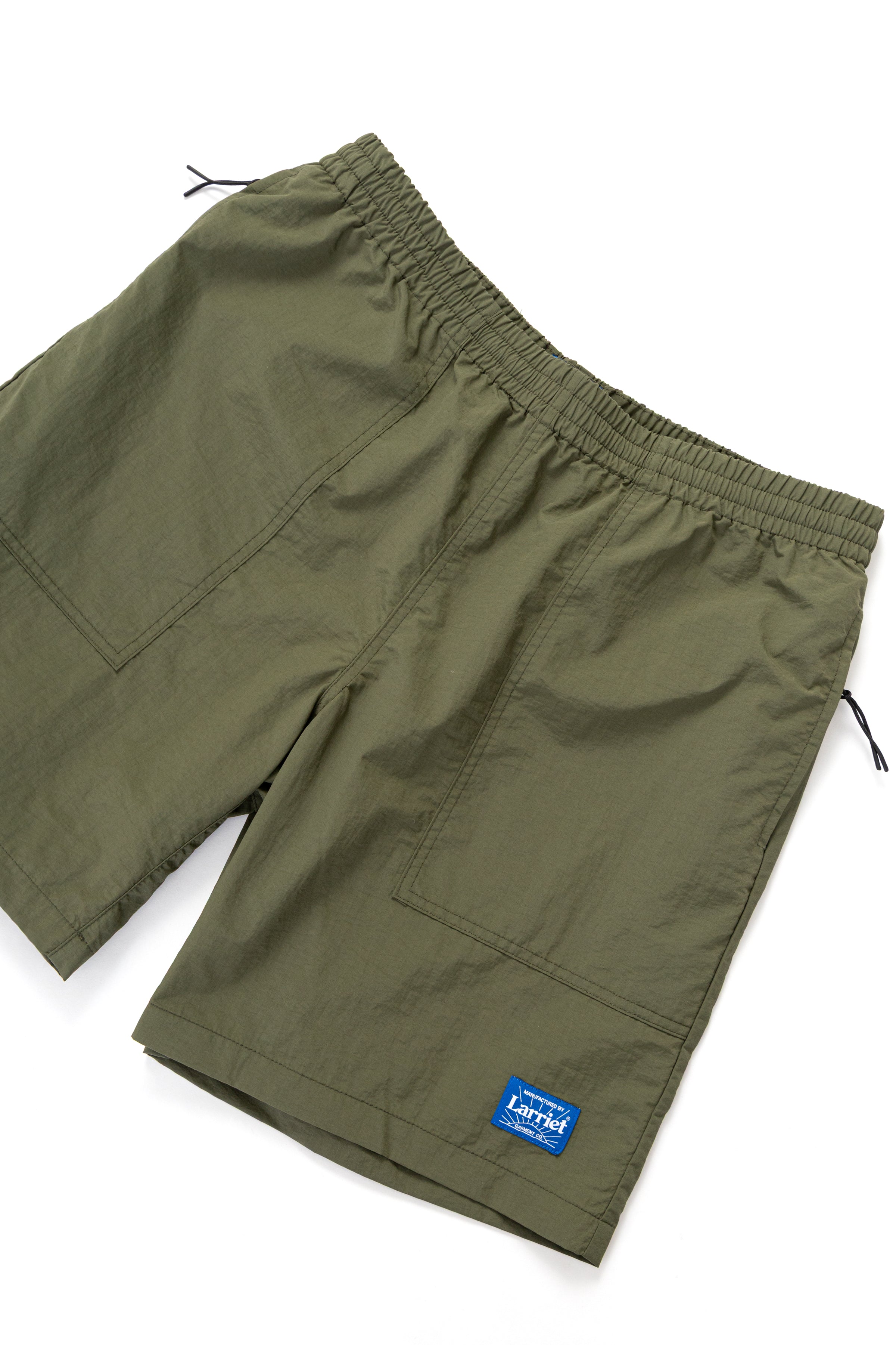 Larriet - Rec Shorts - Army - Image 3