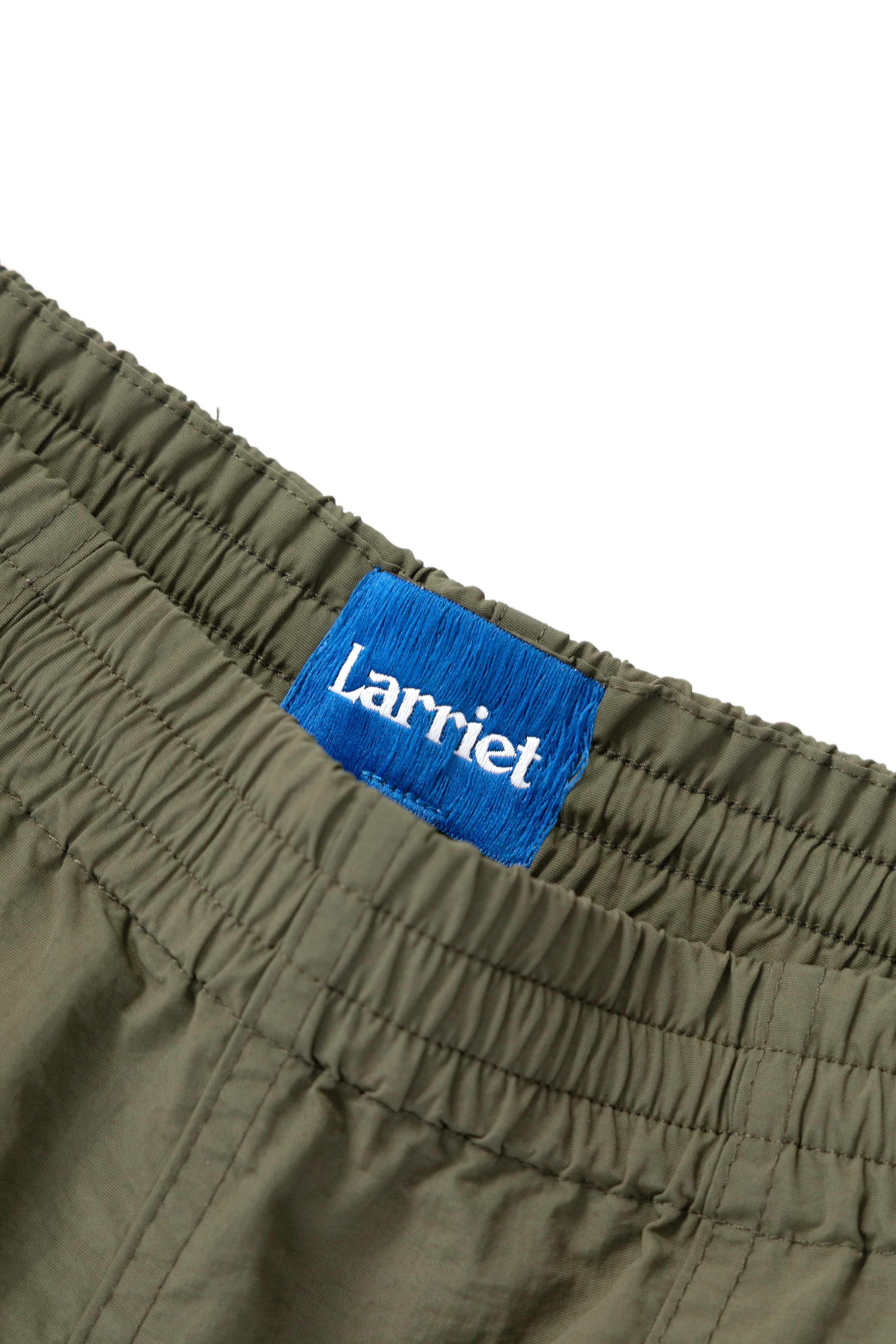 Larriet - Rec Shorts - Army - Image 5