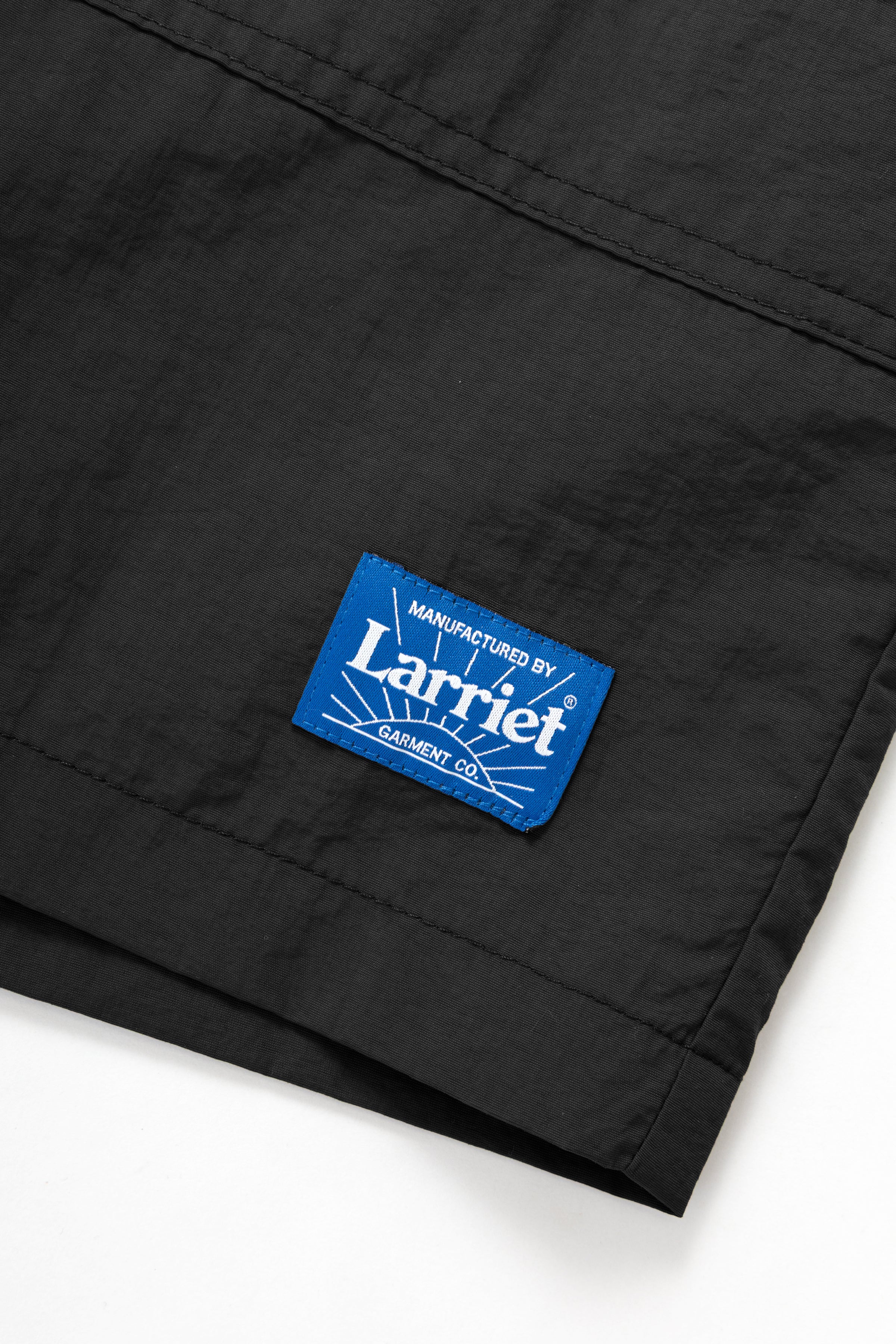 Larriet - Rec Shorts - Black - Image 2