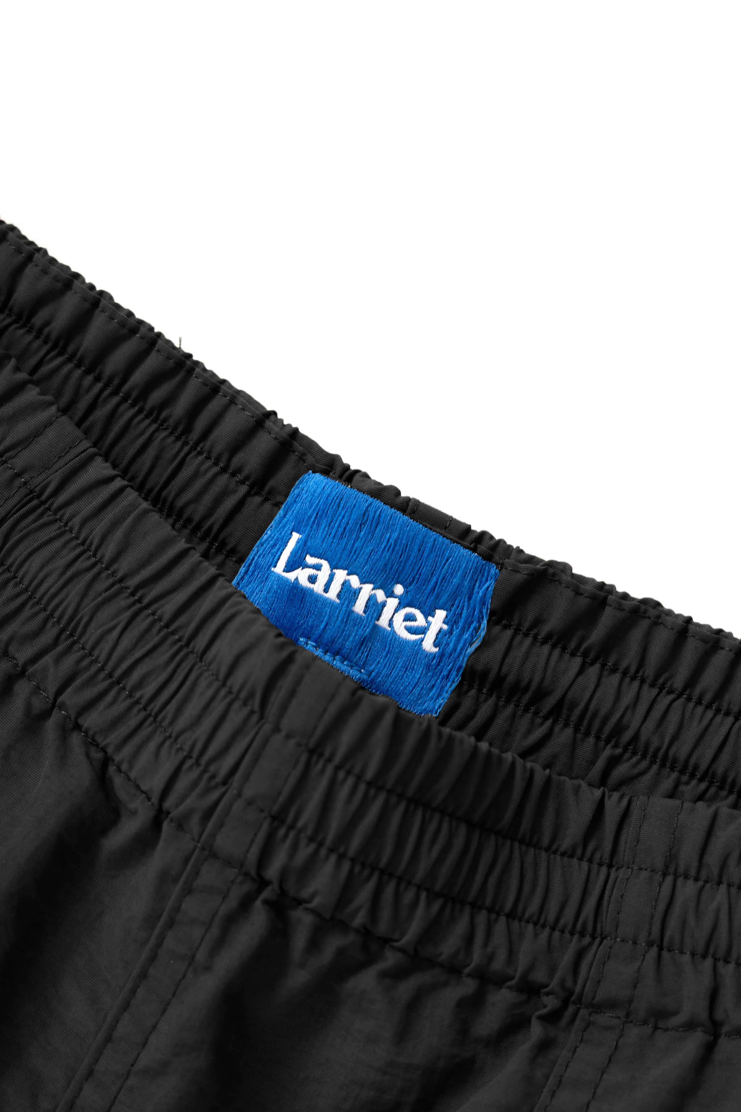 Larriet - Rec Shorts - Black - Image 5