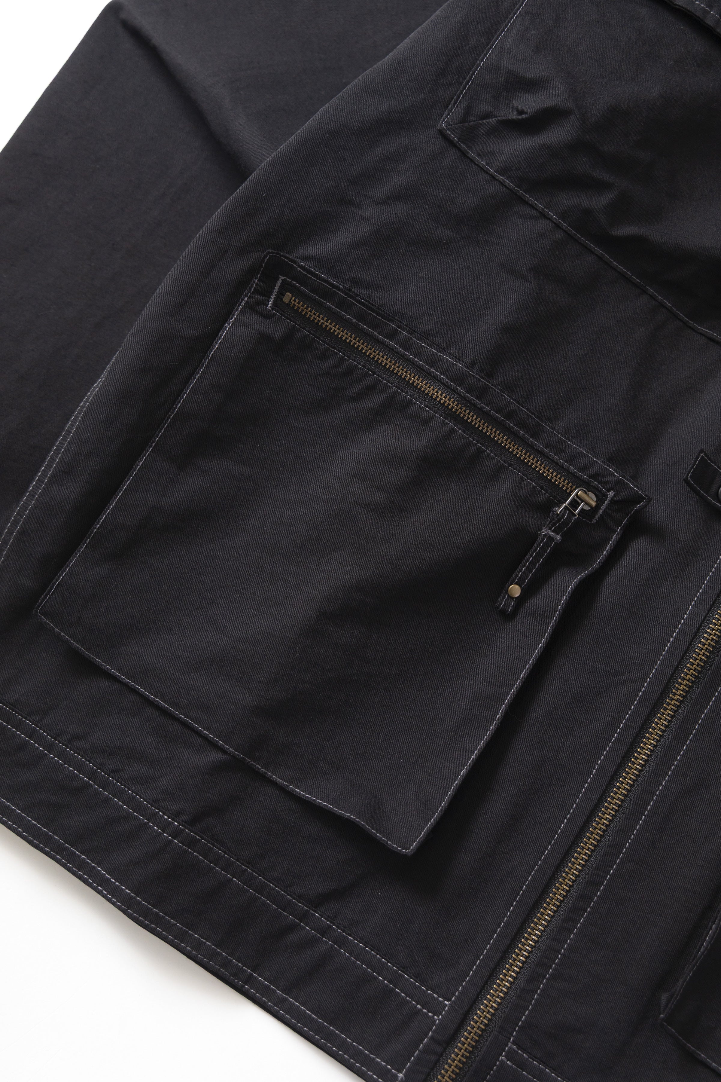 Larriet - Tree Jacket - Black - Image 6