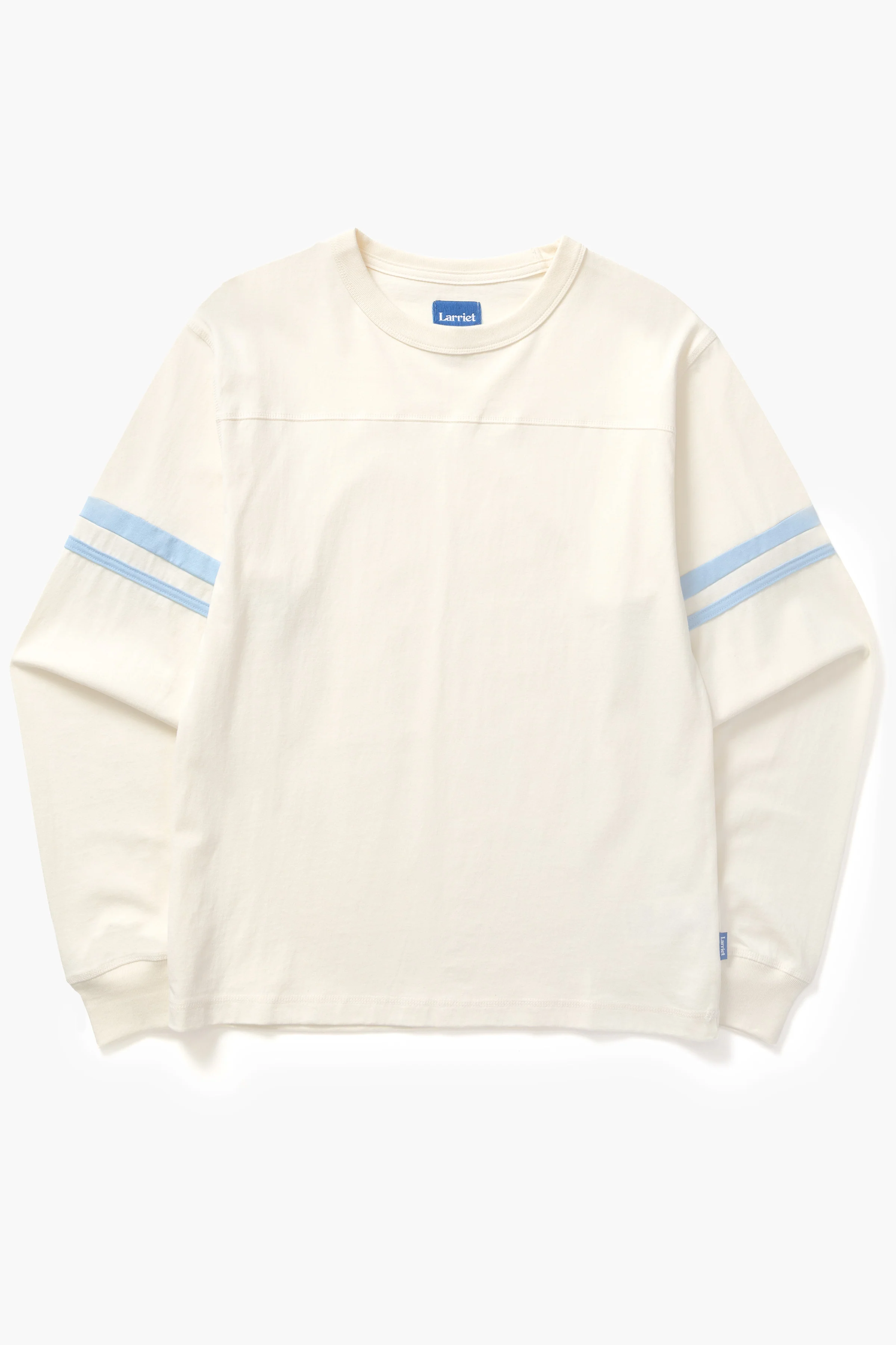 Larriet - Tullum Long Sleeve Tee - Cream
