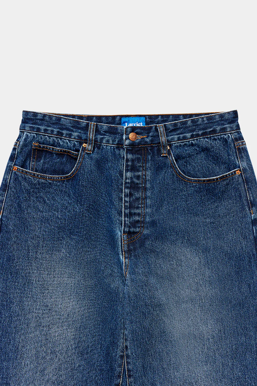 Larriet - Walé Jeans - 70's Wash - Image 5