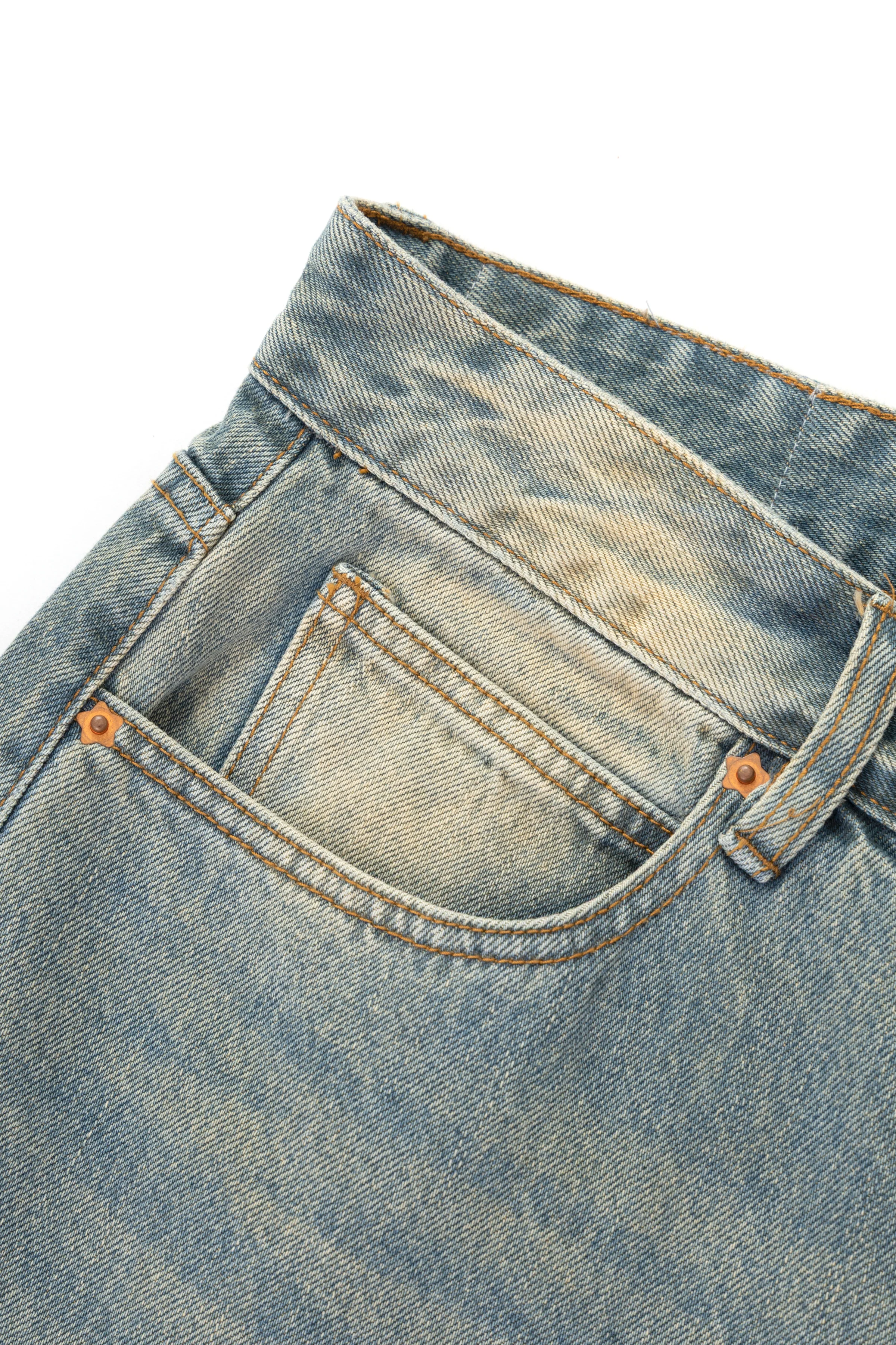 Larriet - Walé Jeans - Dirty Wash - Image 4