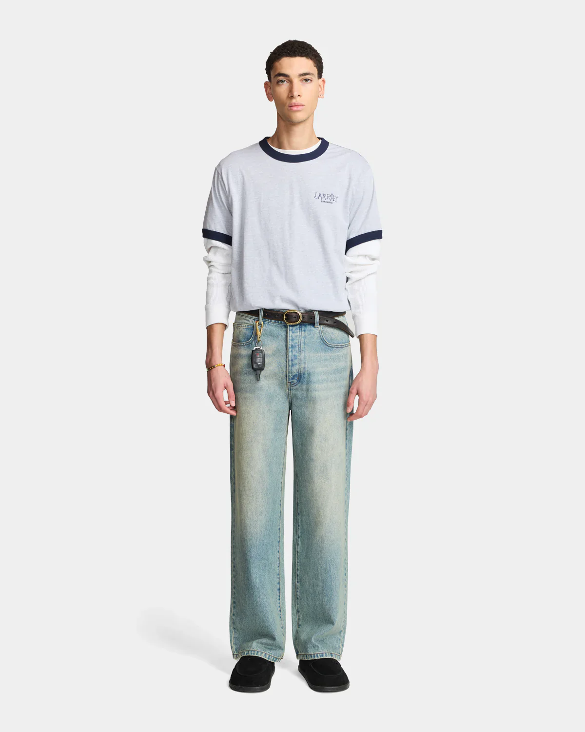 Larriet - Walé Jeans - Dirty Wash - Image 9