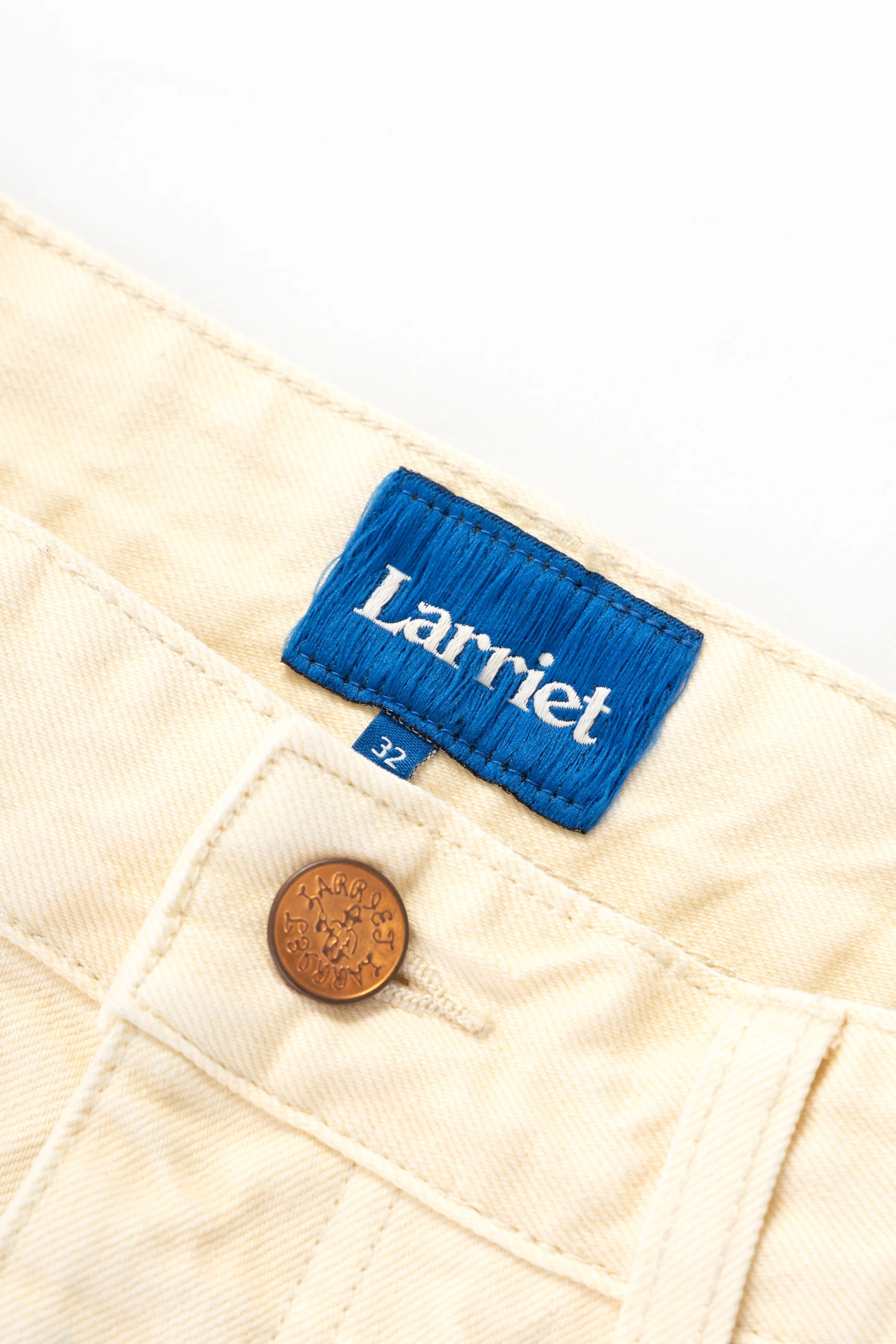 Larriet - Walé Jeans - Natural - Image 5