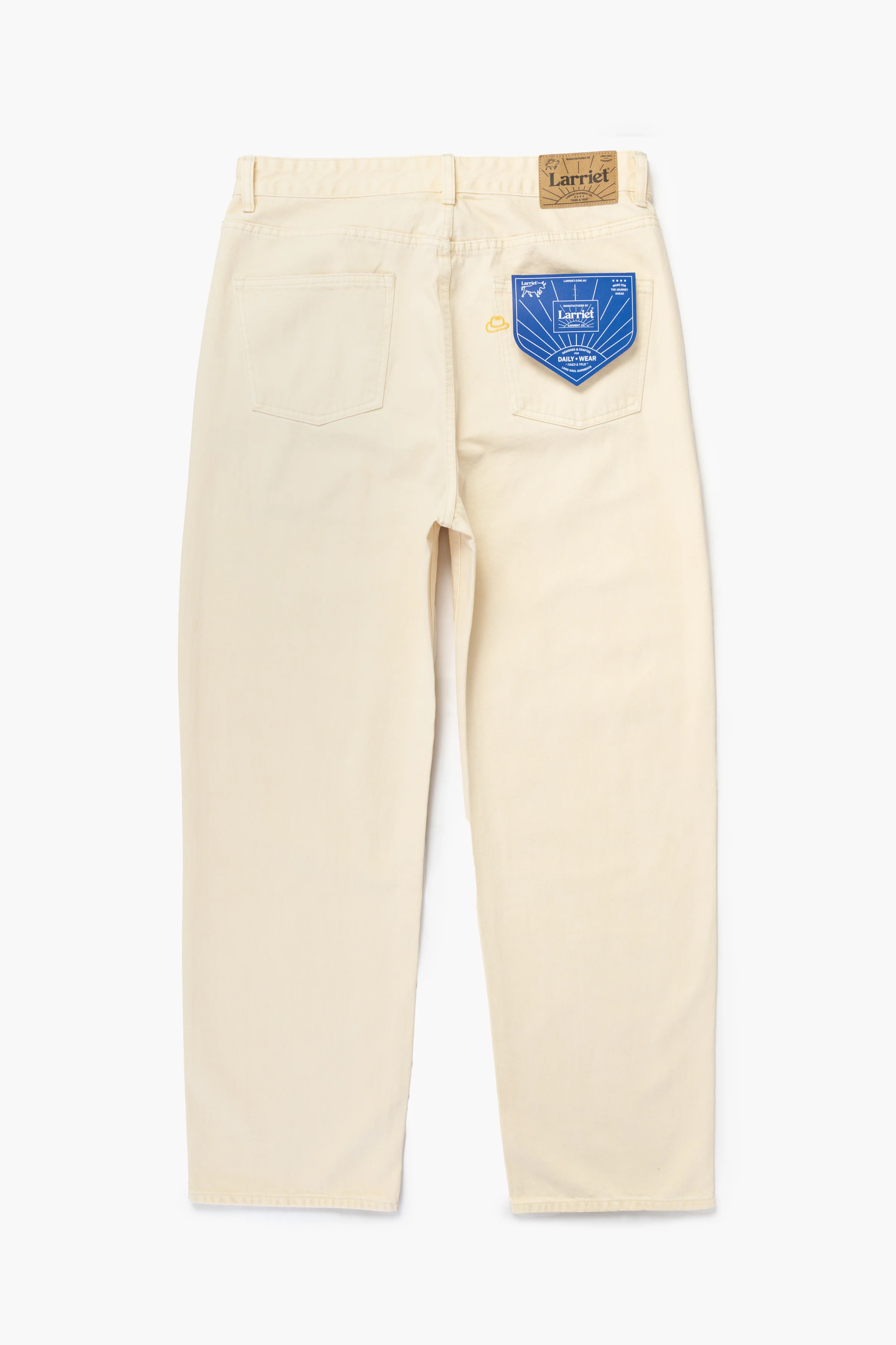 Larriet - Walé Jeans - Natural - Image 7