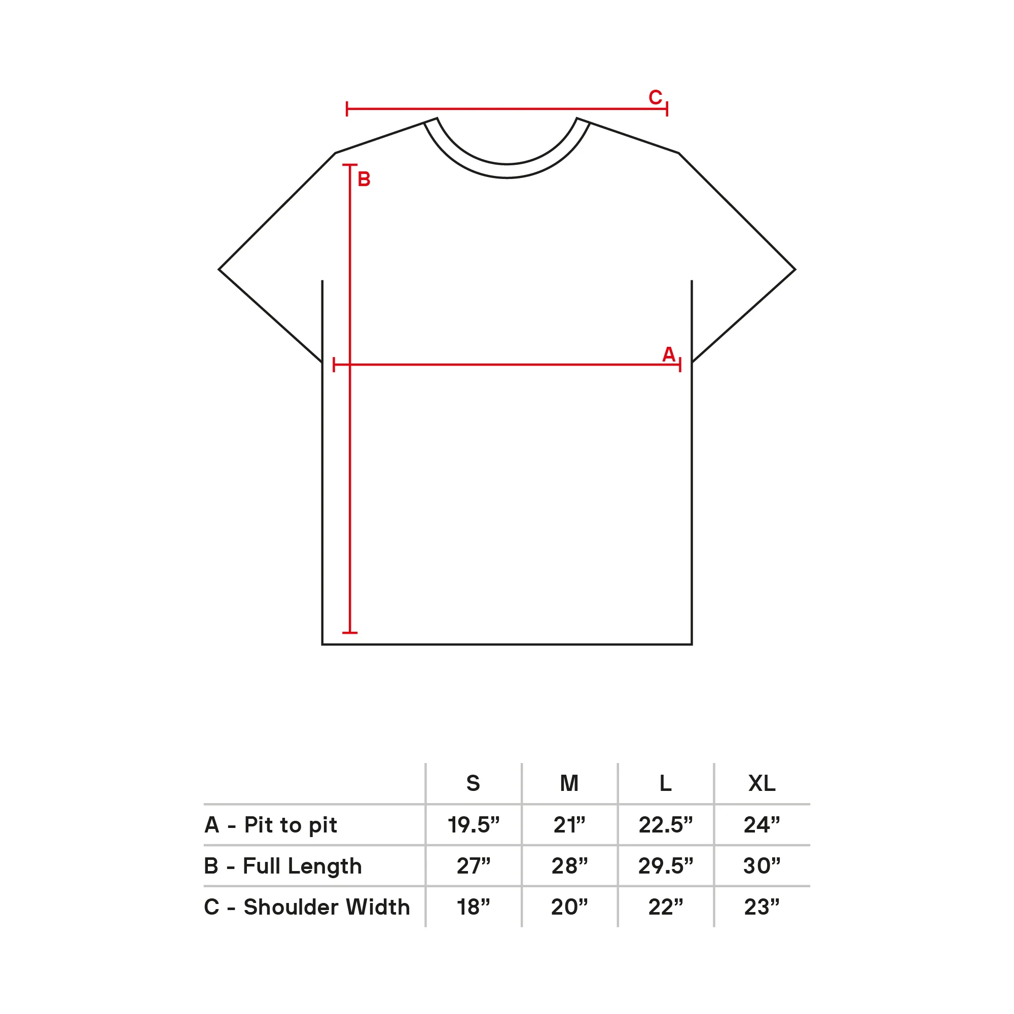 Lifewear USA - 7oz T-Shirt - Ash Grey - Image 6