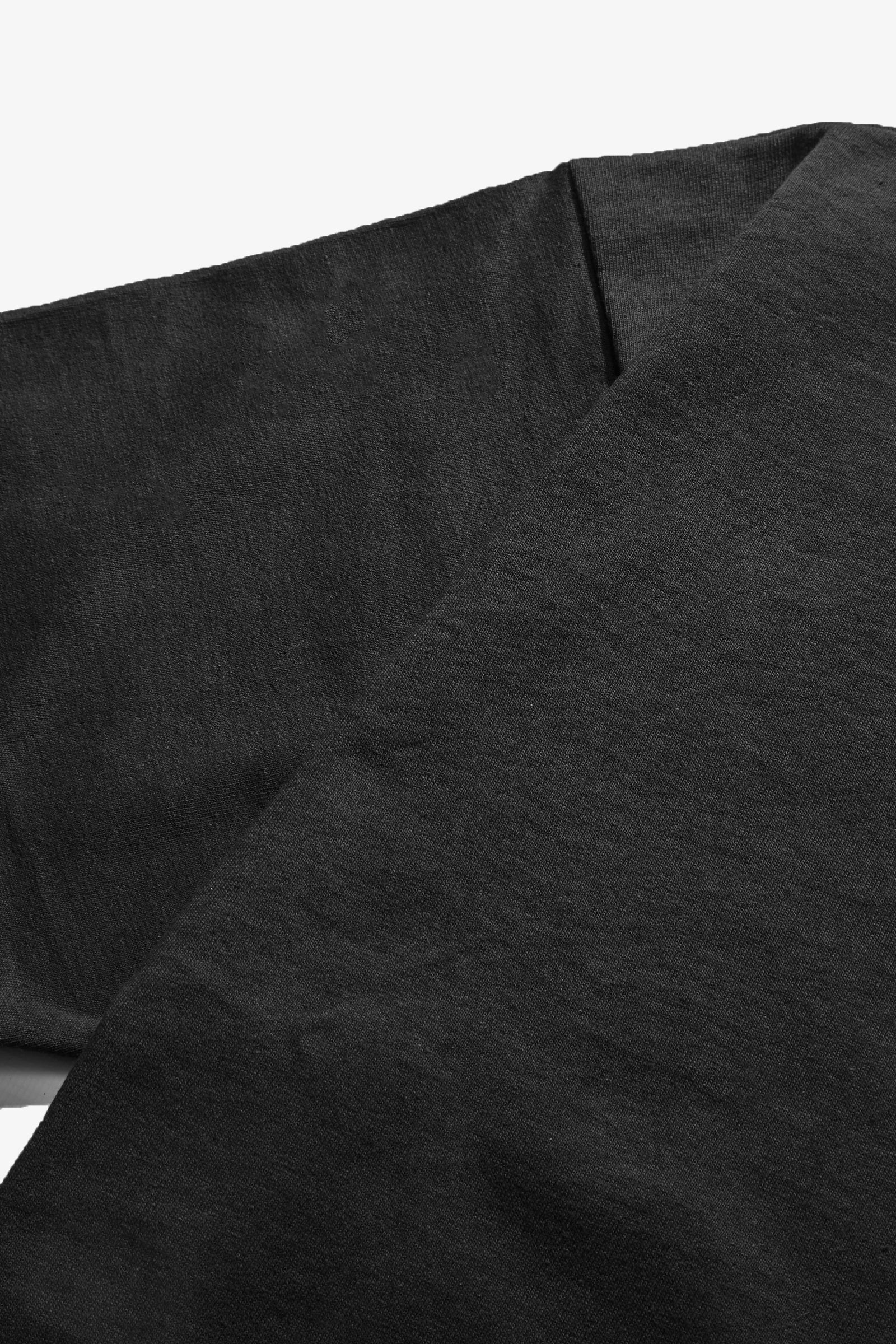 Lifewear USA - 7oz T-Shirt - Black - Image 3
