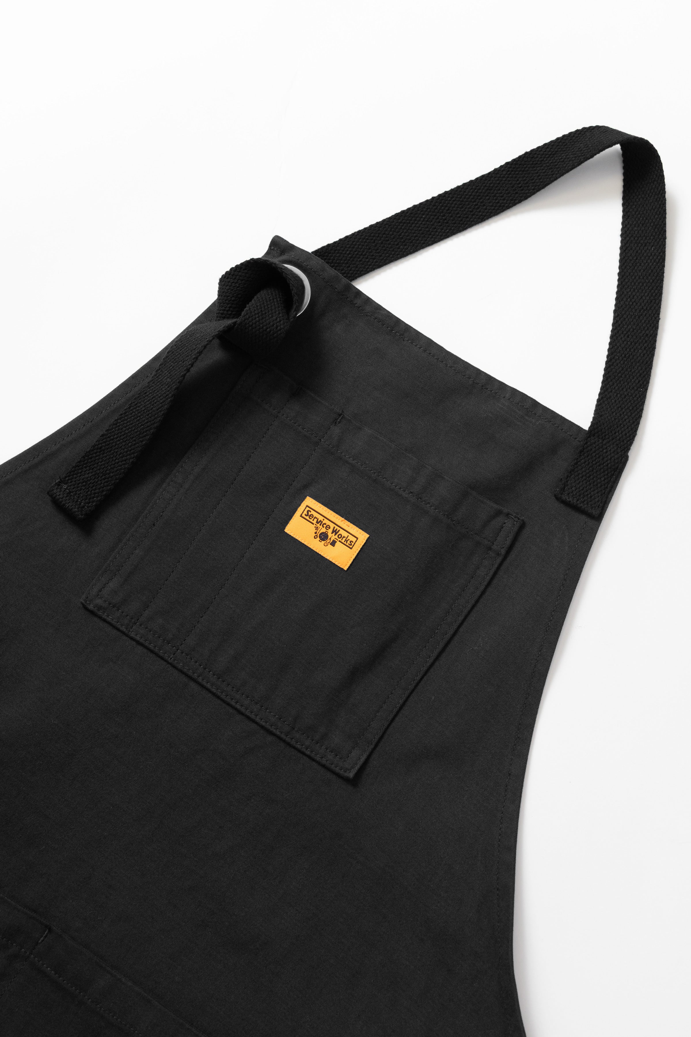 Service Works - Moleskin Apron - Black - Image 2