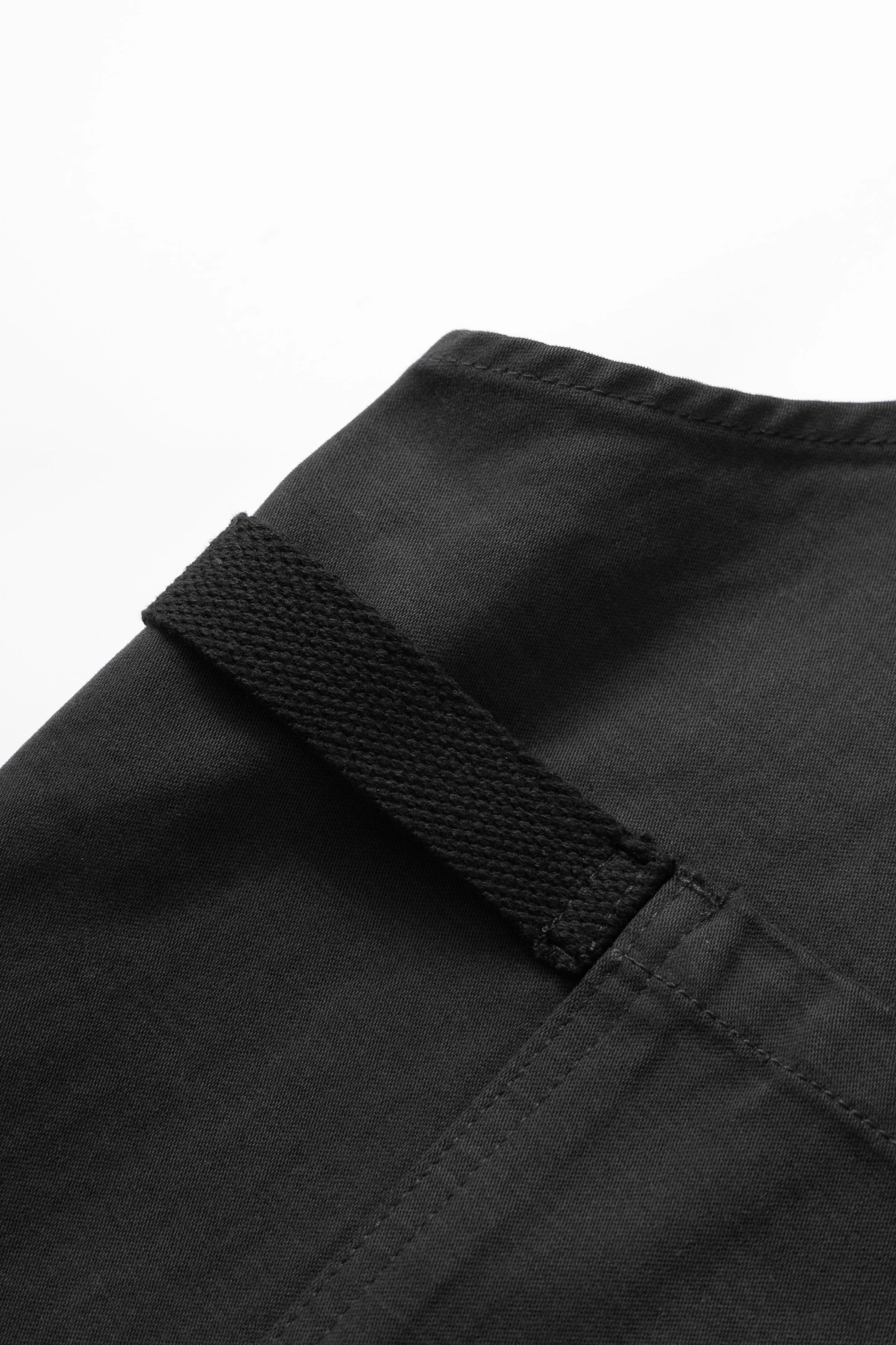 Service Works - Moleskin Apron - Black - Image 3