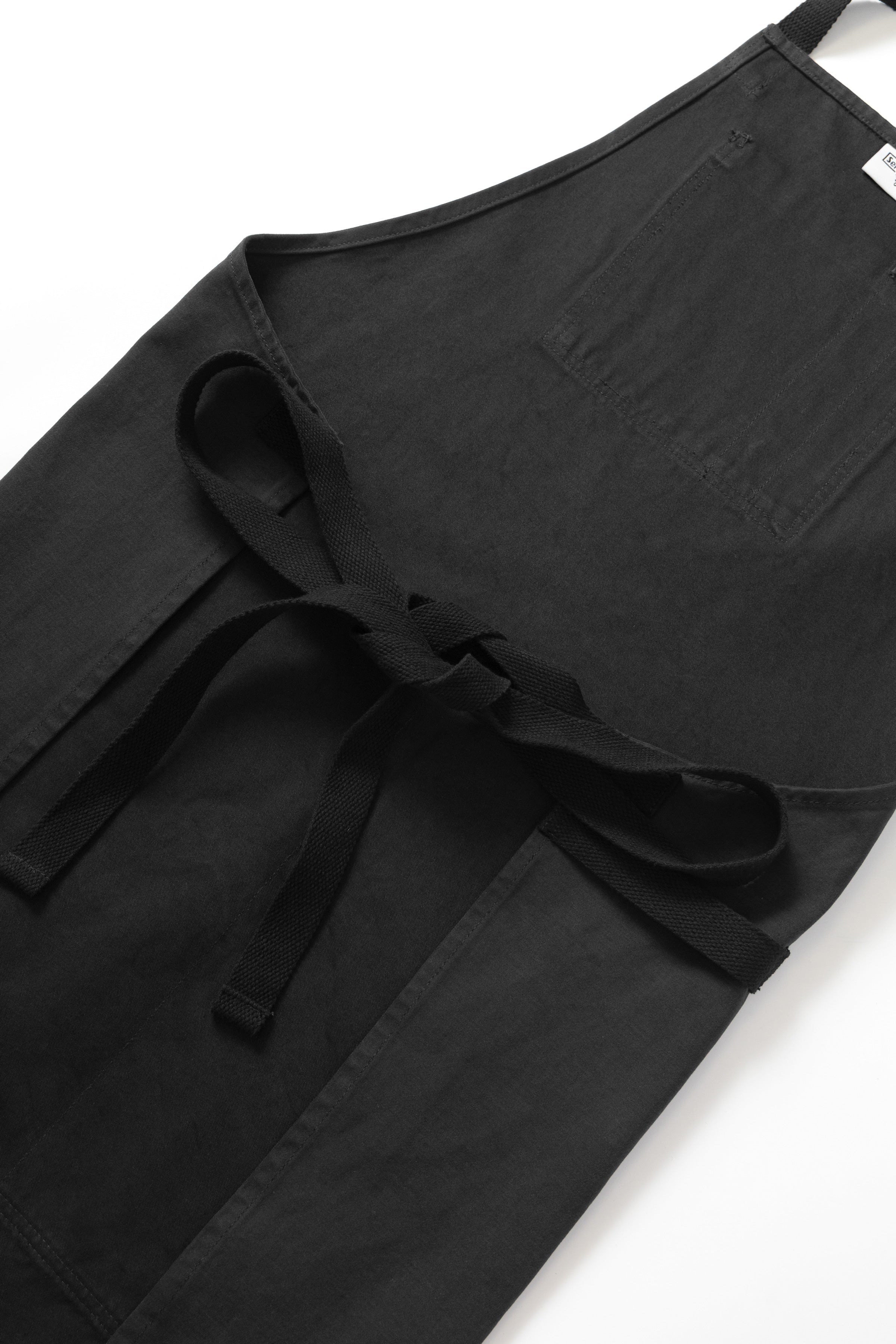 Service Works - Moleskin Apron - Black - Image 5