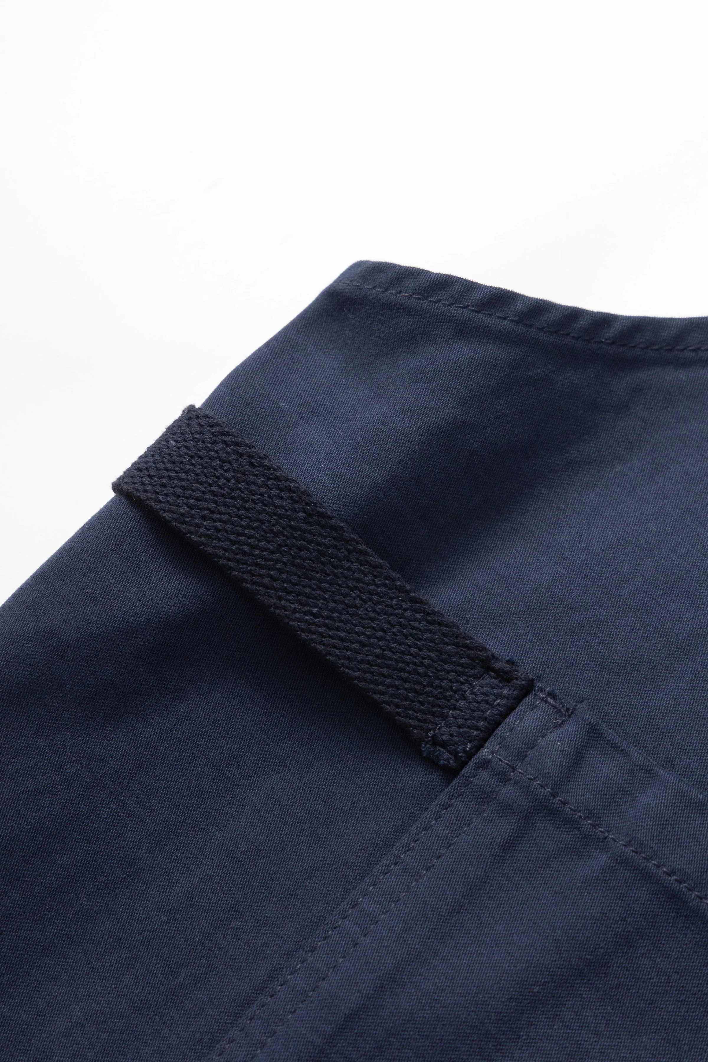 Service Works - Moleskin Apron - Dark Navy - Image 3