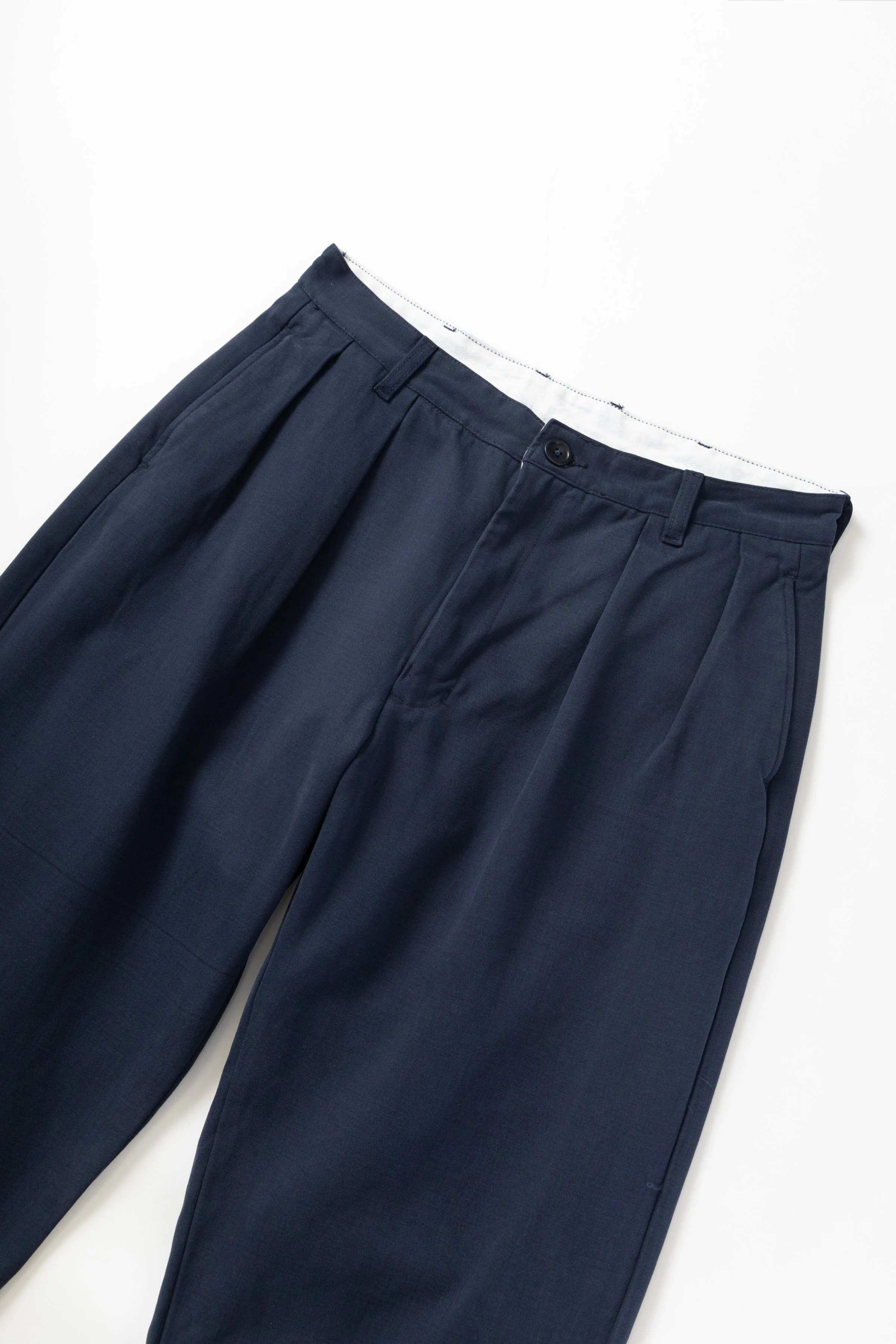 Service Works - Moleskin Part Timer Pant - Dark Navy - Image 2