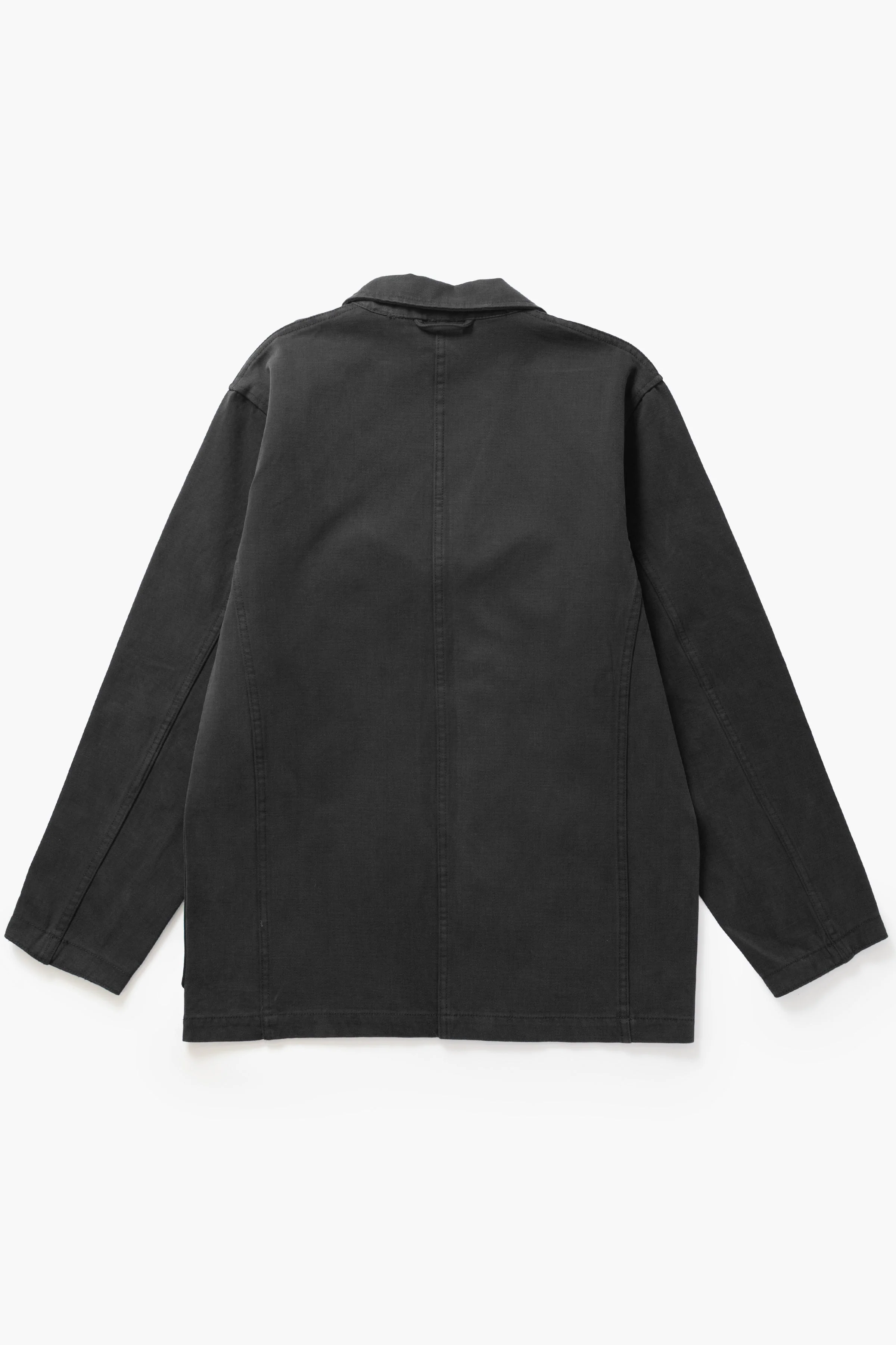 Service Works - Moleskin Server Suit Jacket - Black - Image 7