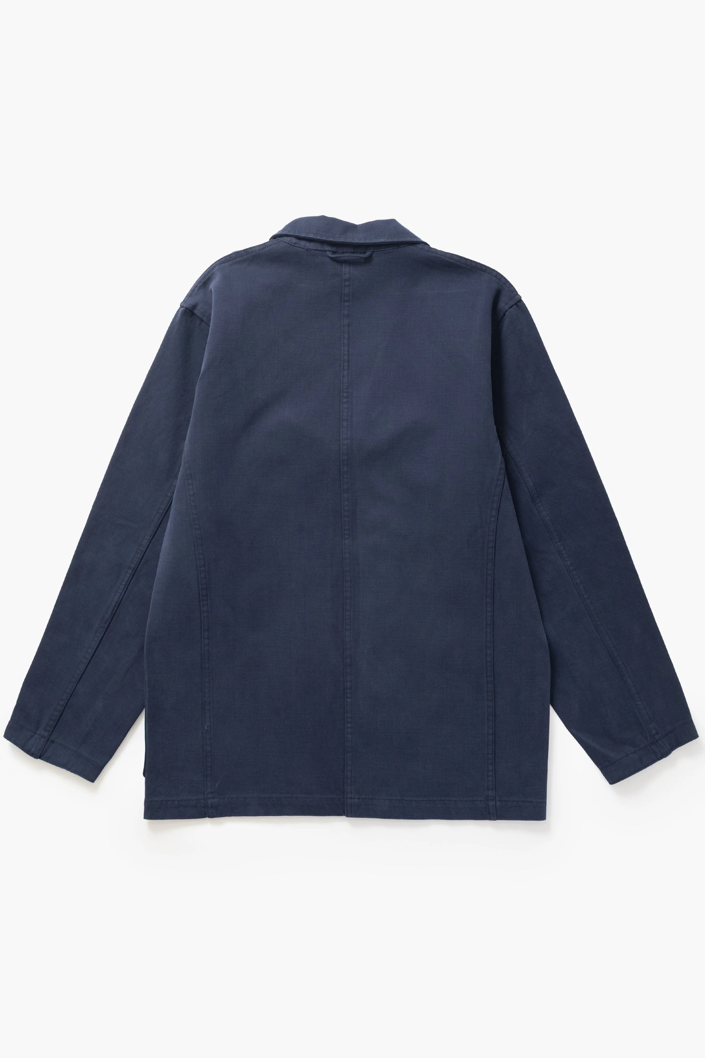 Service Works - Moleskin Server Suit Jacket - Dark Navy - Image 7