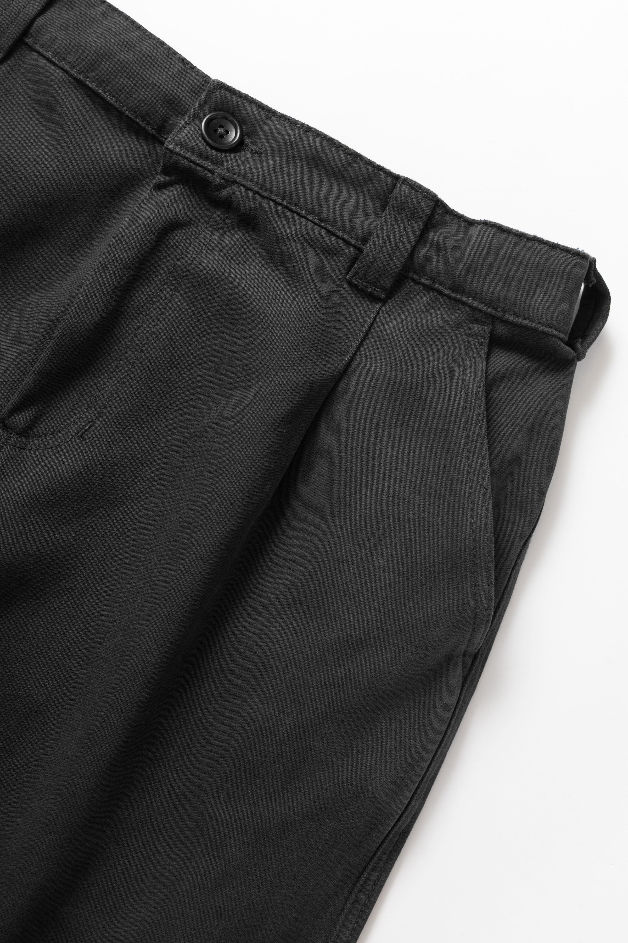 Service Works - Moleskin Waiters Pant - Black - Image 4
