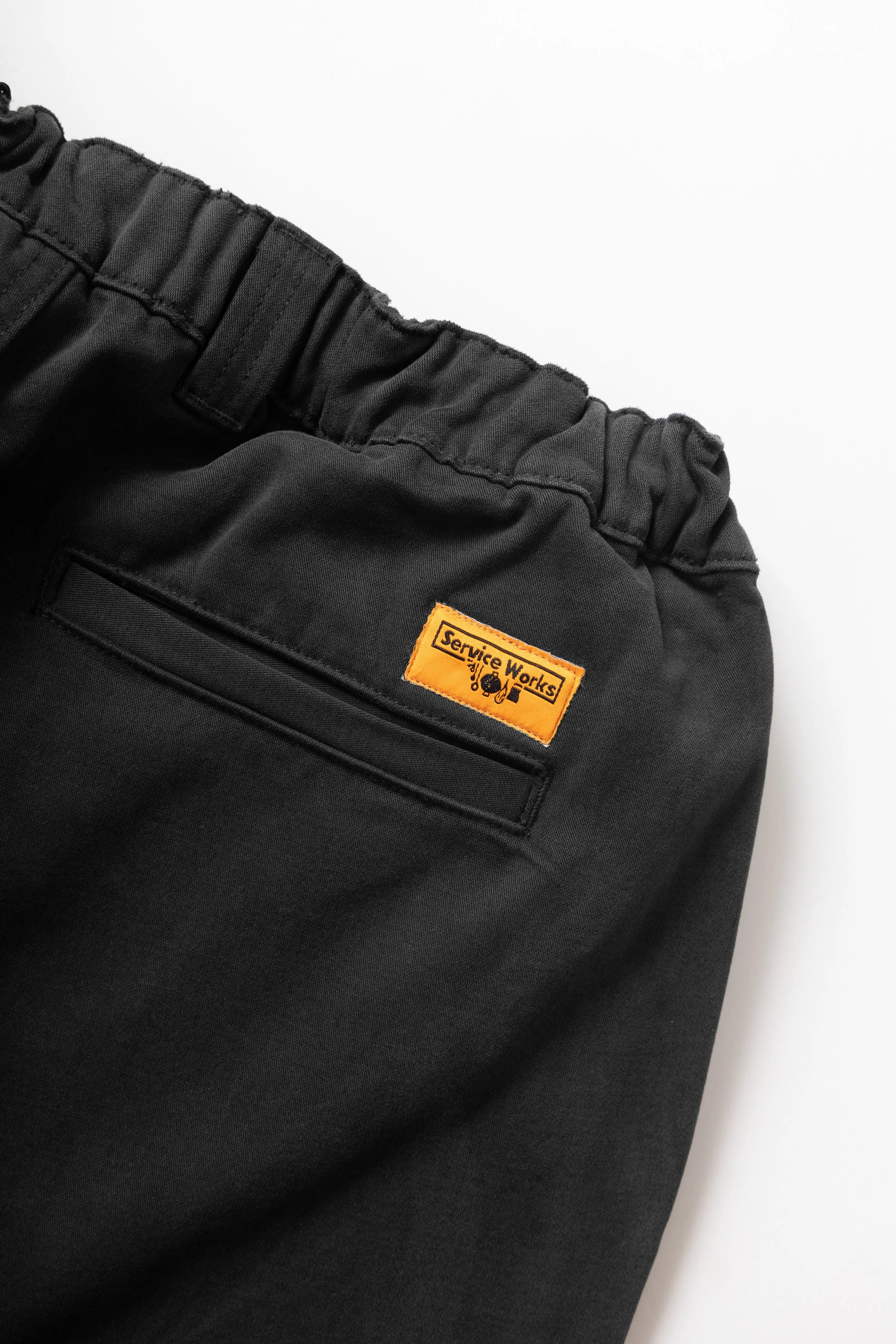 Service Works - Moleskin Waiters Pant - Black - Image 6