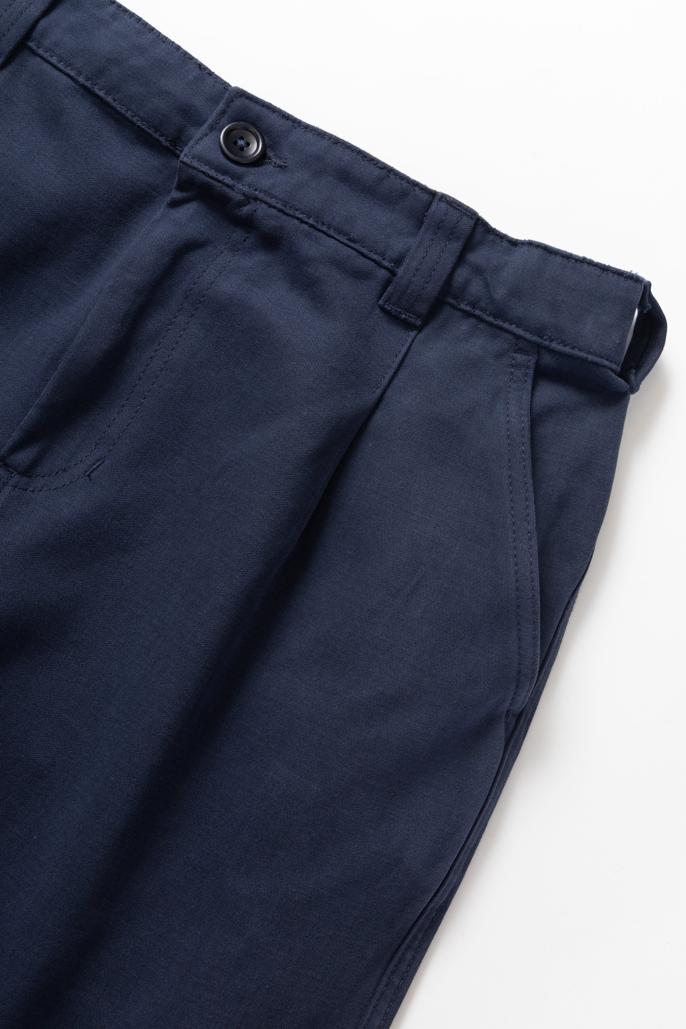 Service Works - Moleskin Waiters Pant - Dark Navy - Image 4