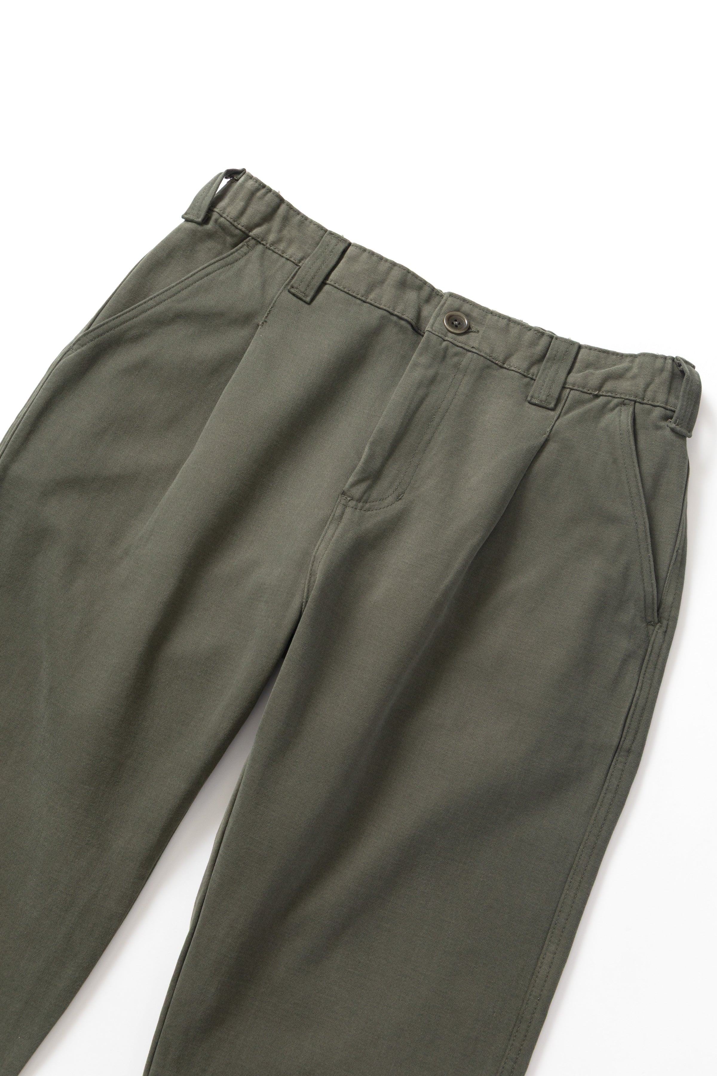 Service Works - Moleskin Waiters Pant - Moss - Image 2