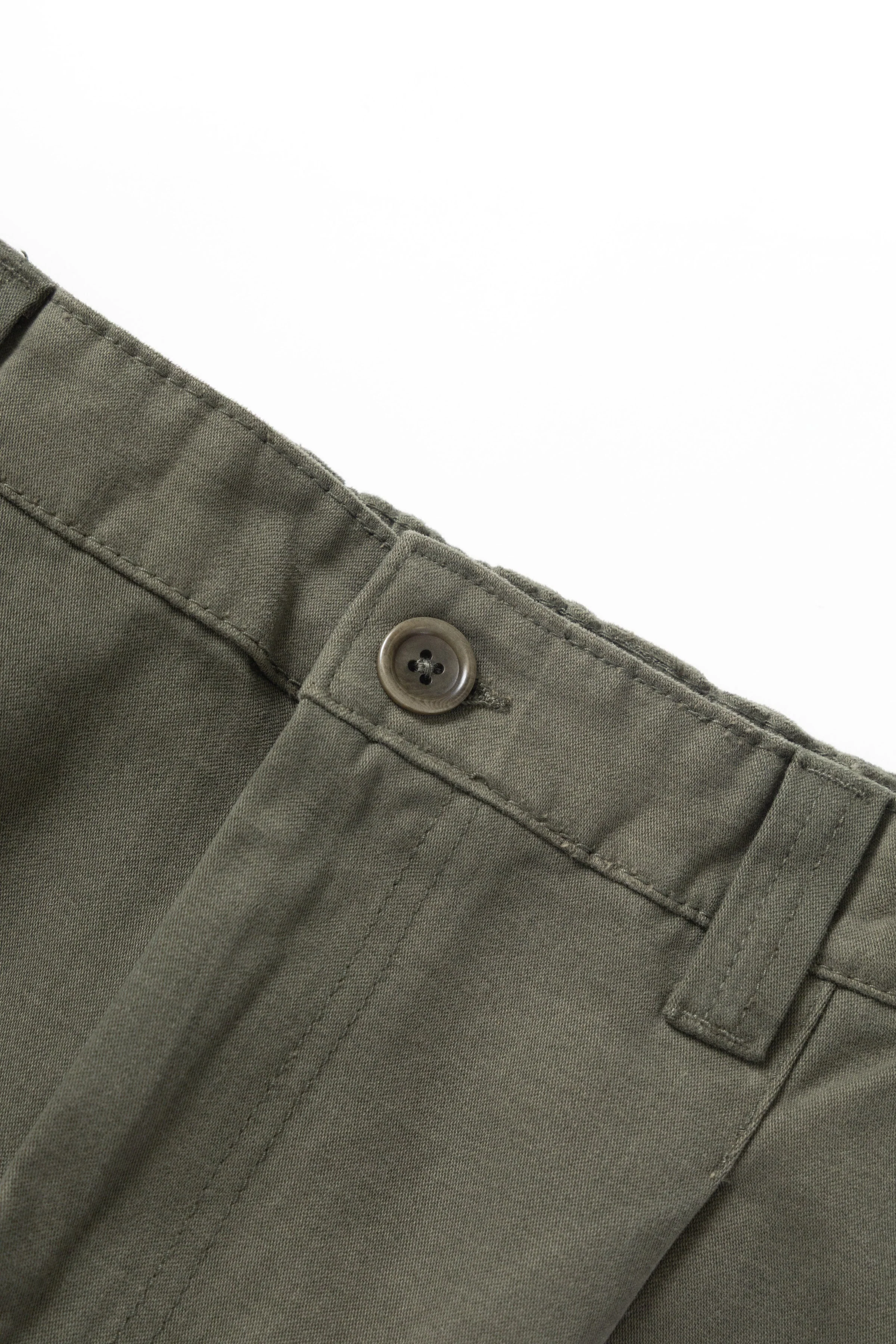 Service Works - Moleskin Waiters Pant - Moss - Image 4