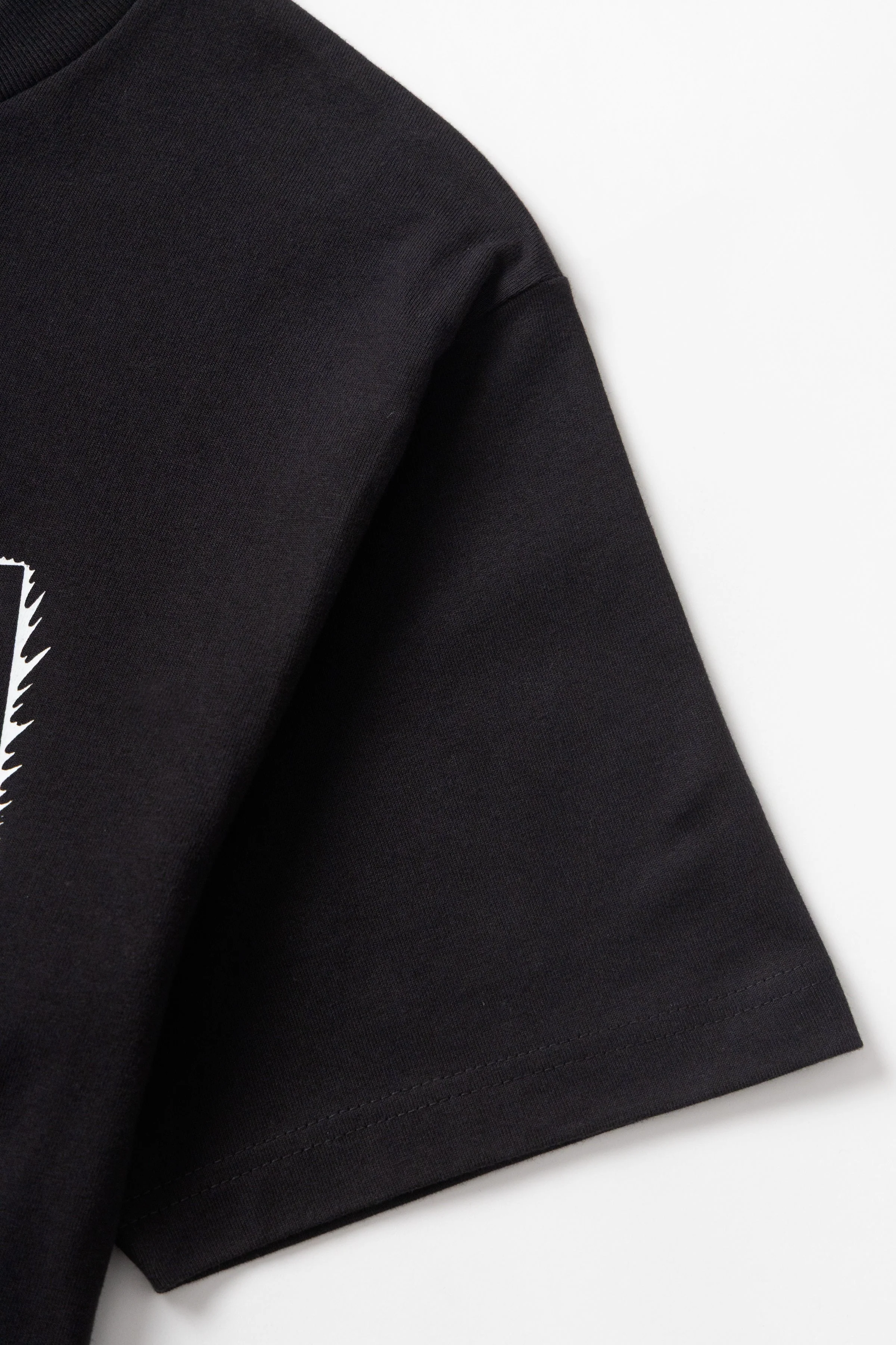 Service Works - Motel Tee - Black - Image 6