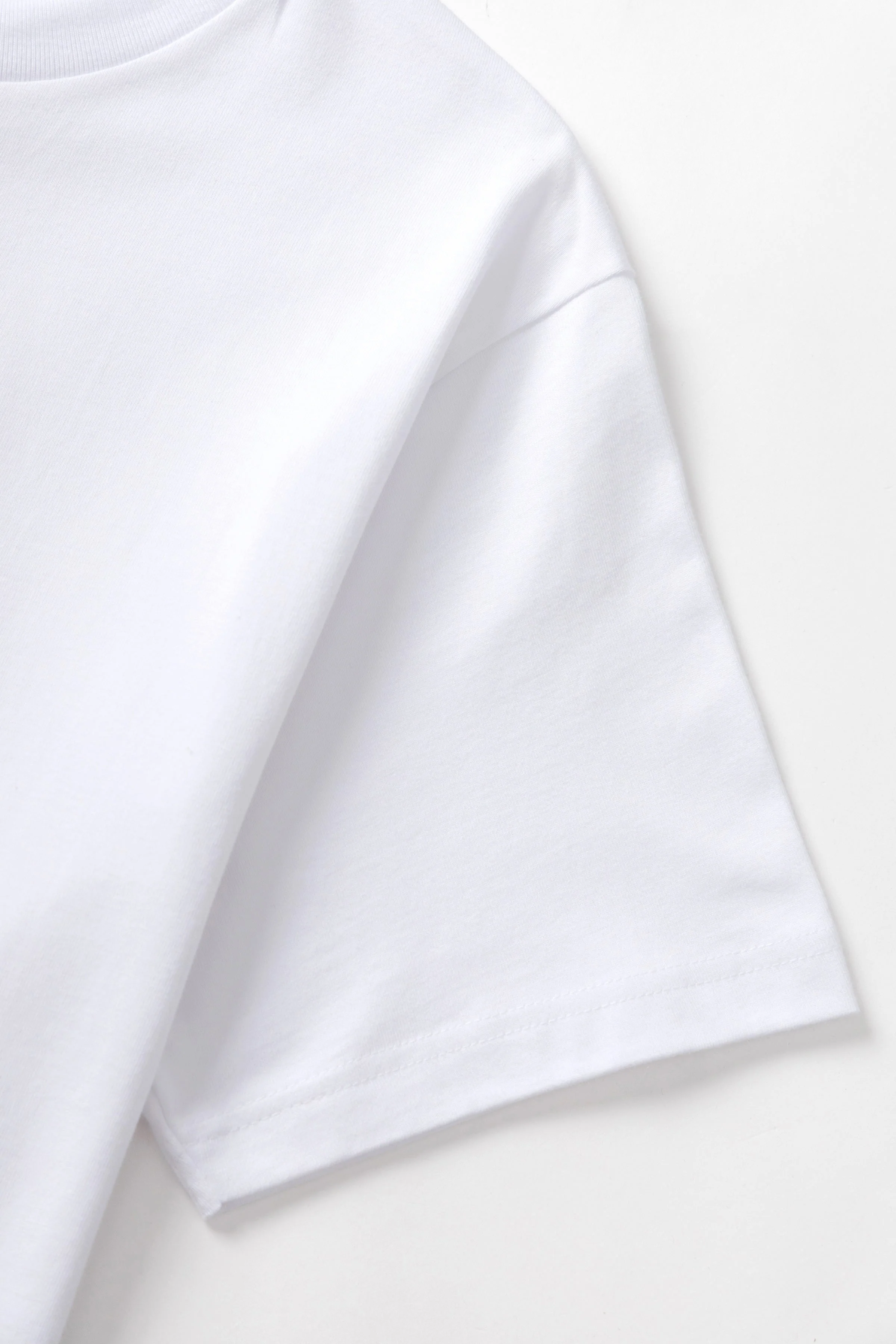 Service Works - Motel Tee - White - Image 7