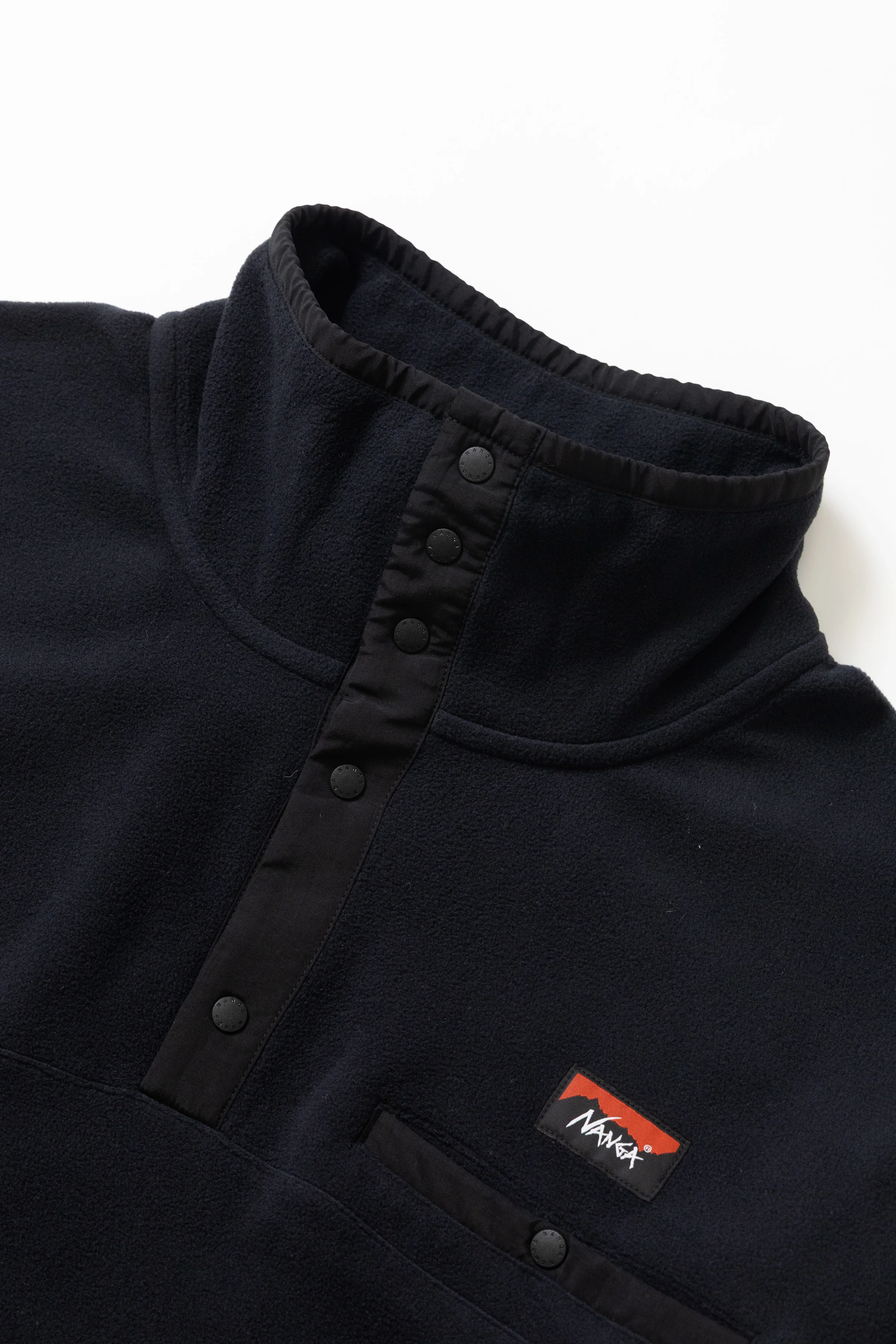 Nanga - Air Warm Fleece - Black - Image 3