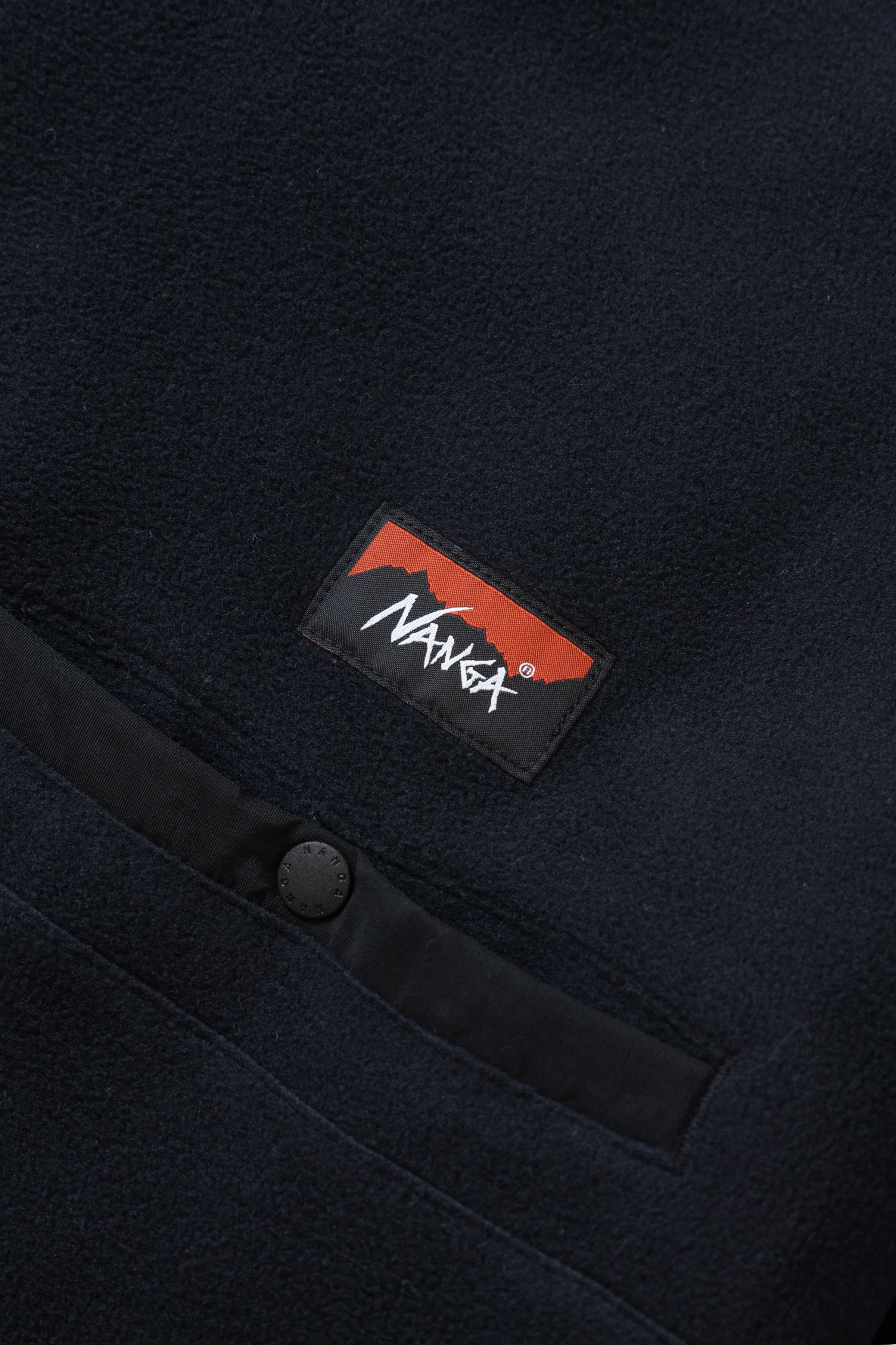 Nanga - Air Warm Fleece - Black - Image 7