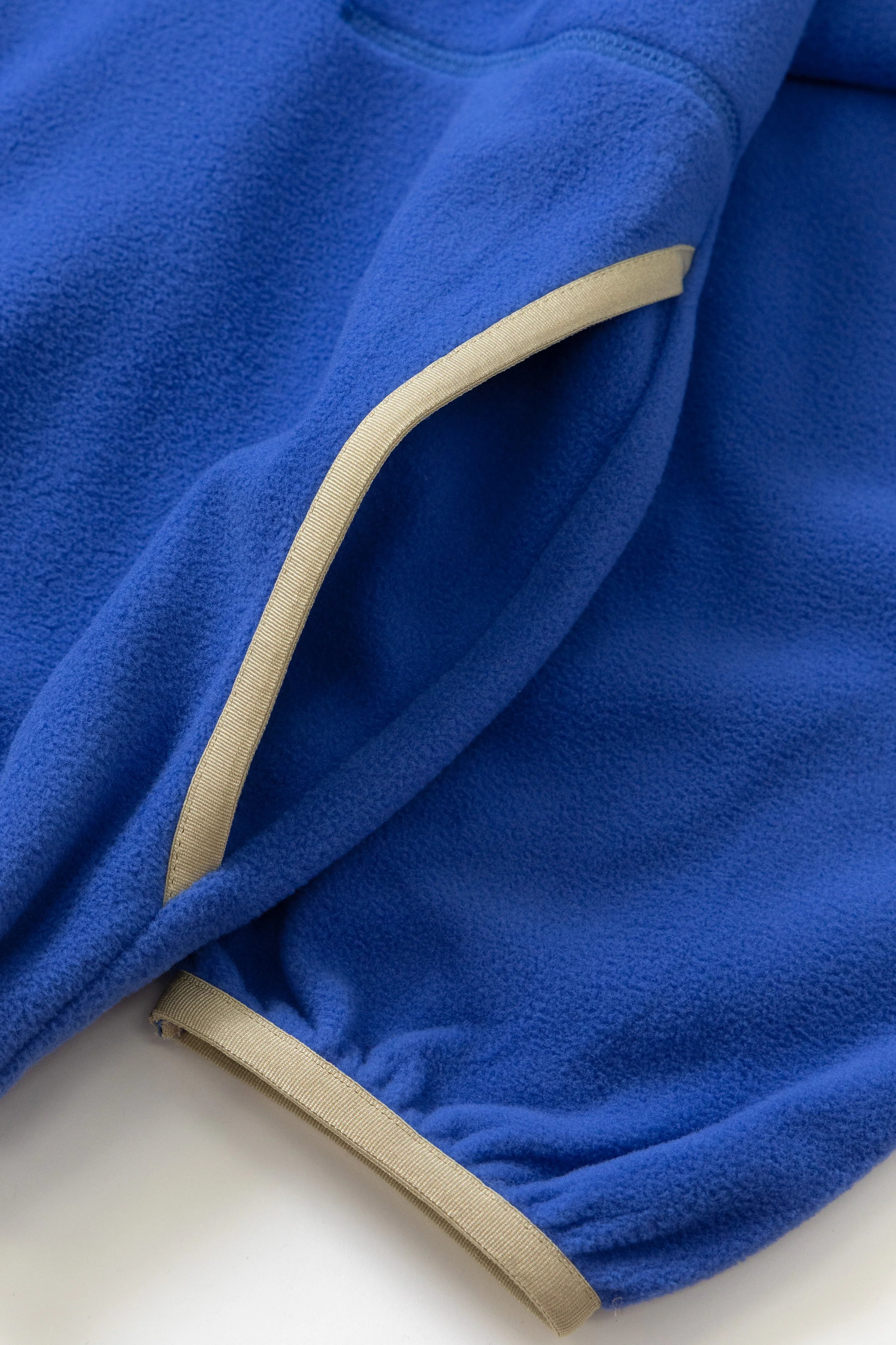 Nanga - Air Warm Fleece - Blue - Image 4