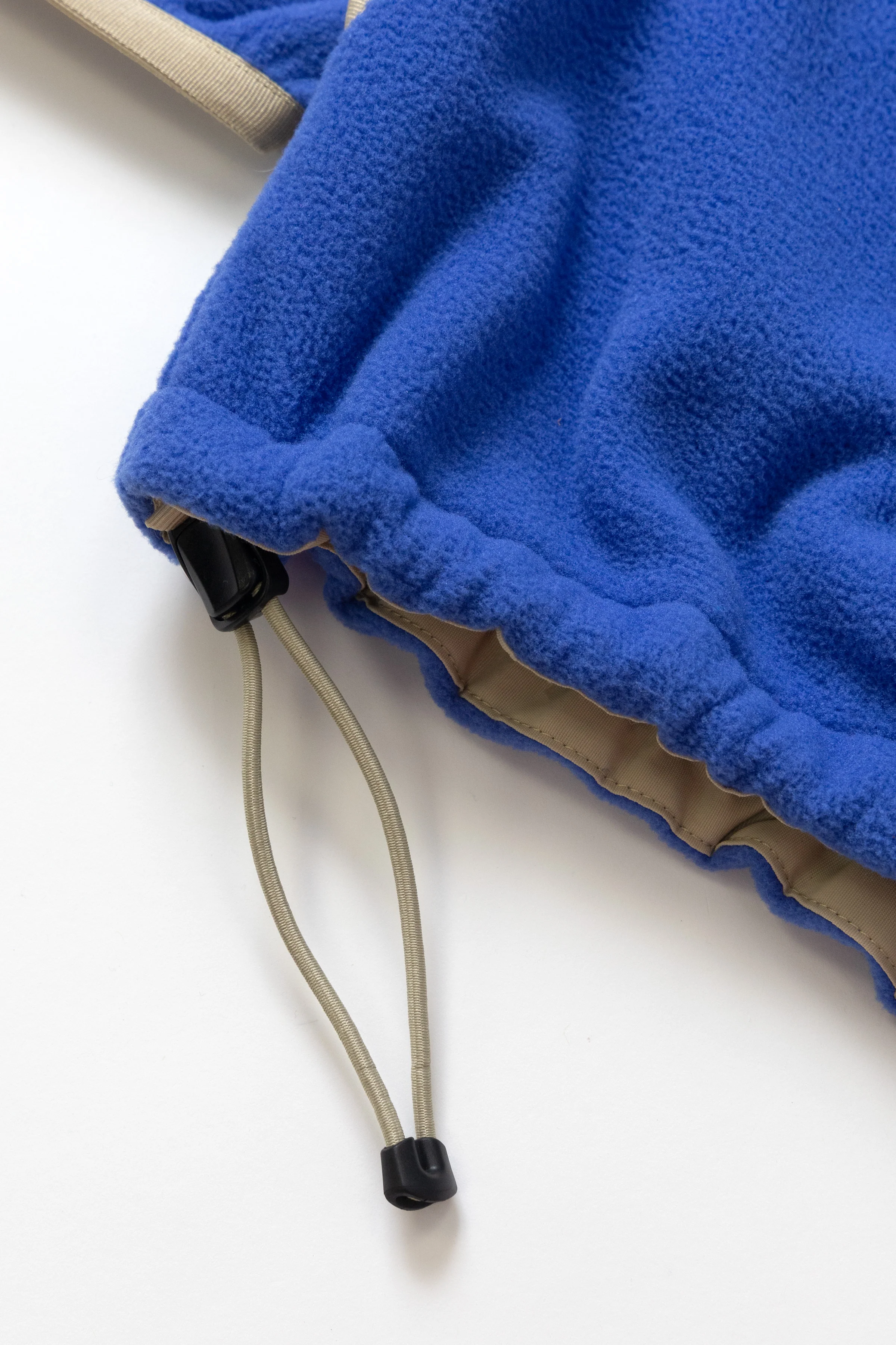 Nanga - Air Warm Fleece - Blue - Image 5