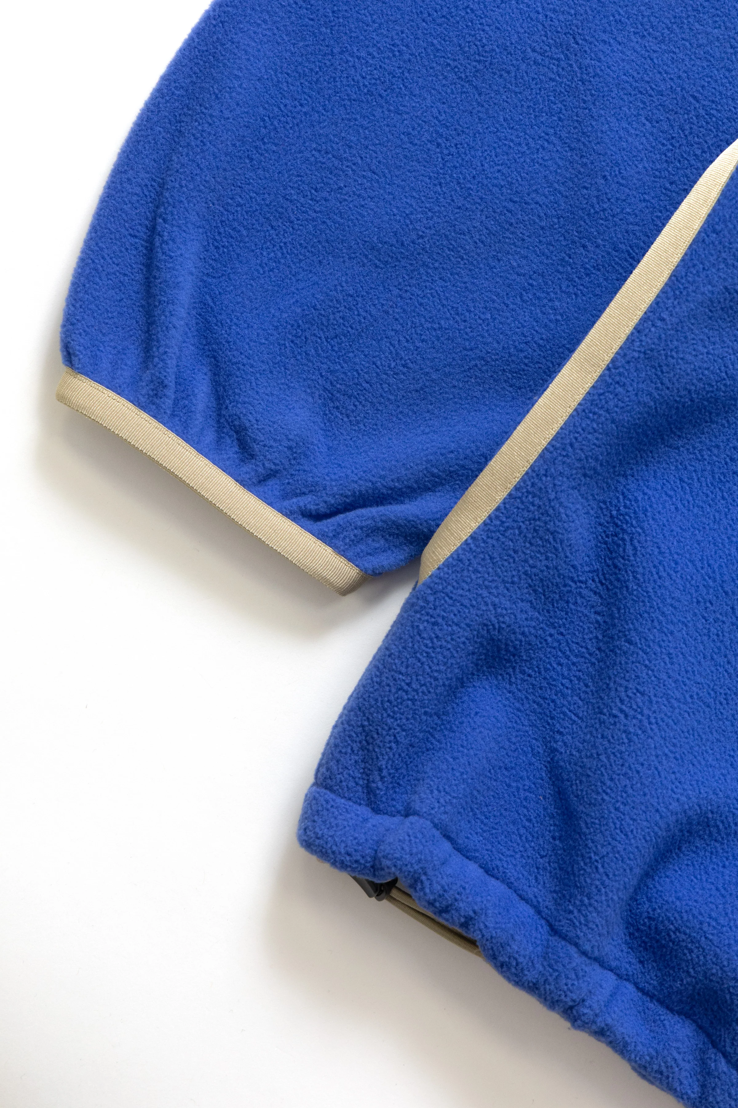 Nanga - Air Warm Fleece - Blue - Image 6