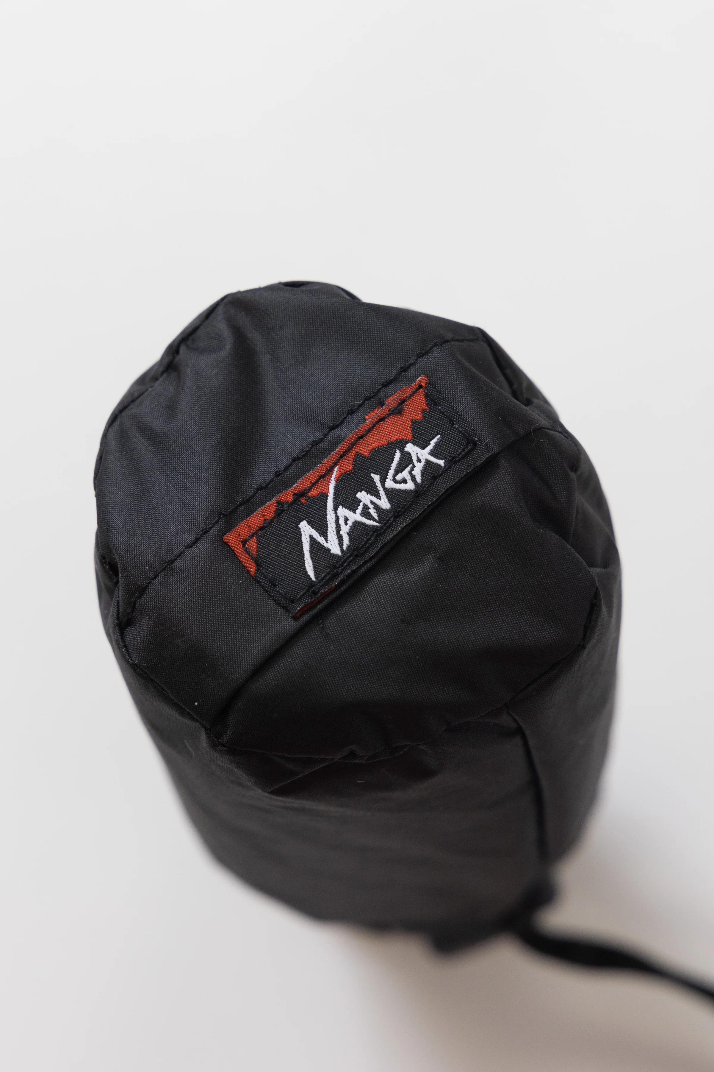 Nanga - Compact Umbrella - Black - Image 2