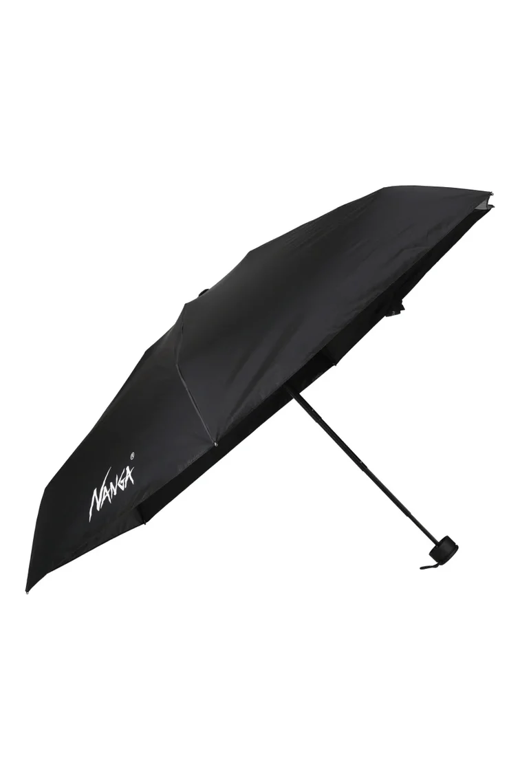 Nanga - Compact Umbrella - Black - Image 3