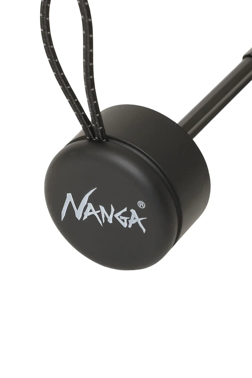 Nanga - Compact Umbrella - Silver - Image 4