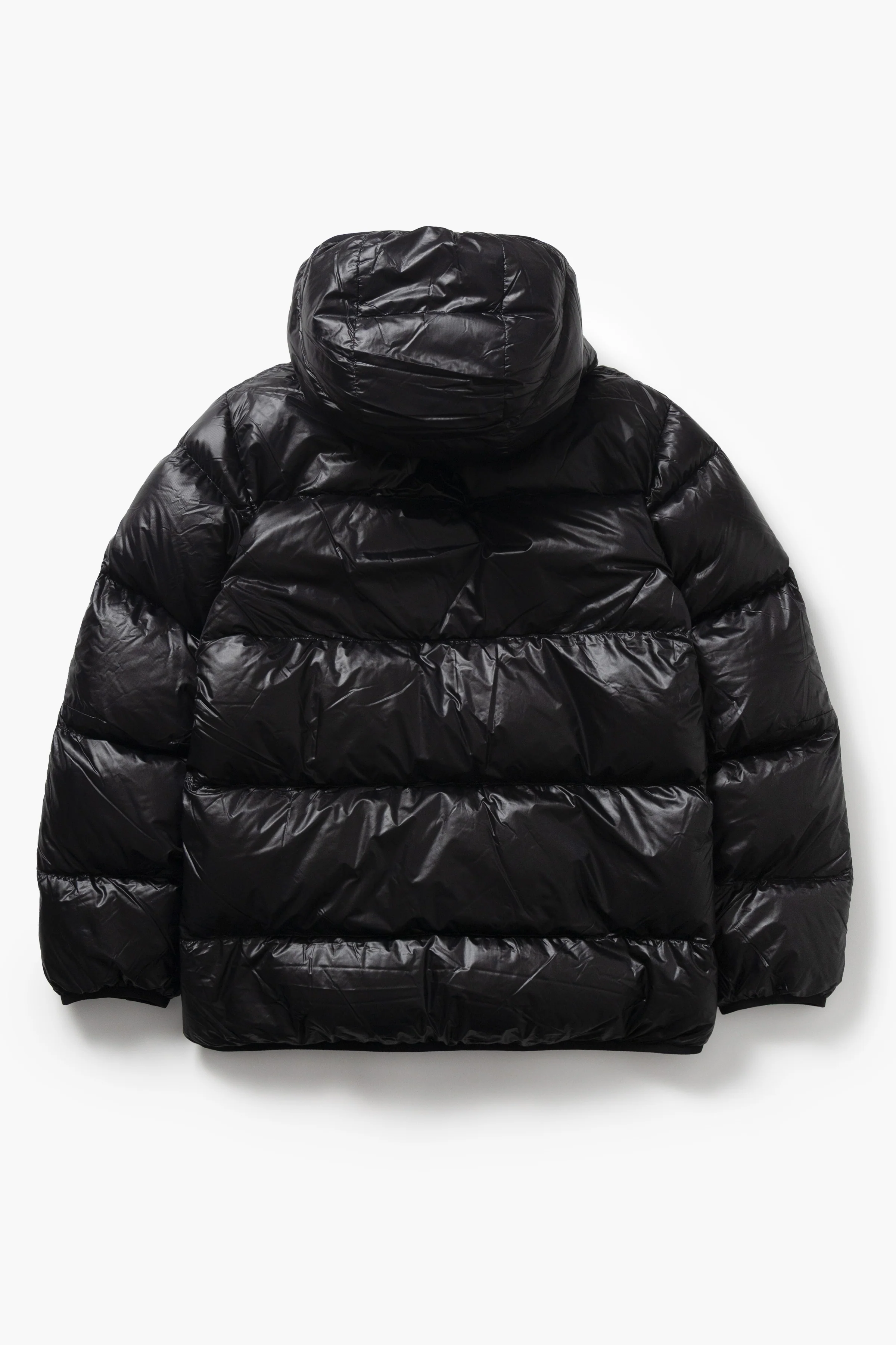 Nanga - Mountain Lodge Down Hoodie Jacket - Black - Image 10