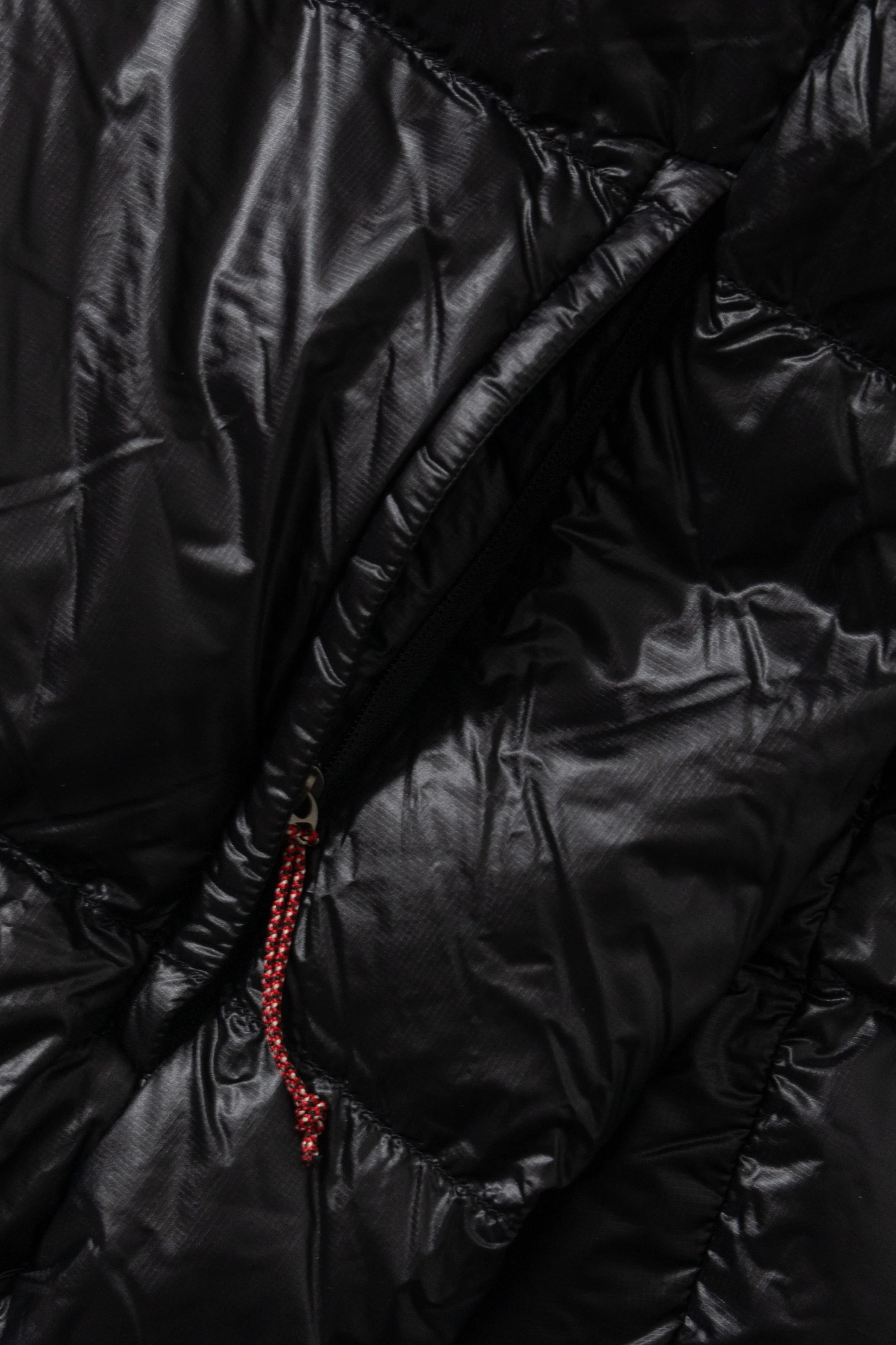 Nanga - Mountain Lodge Down Hoodie Jacket - Black - Image 8