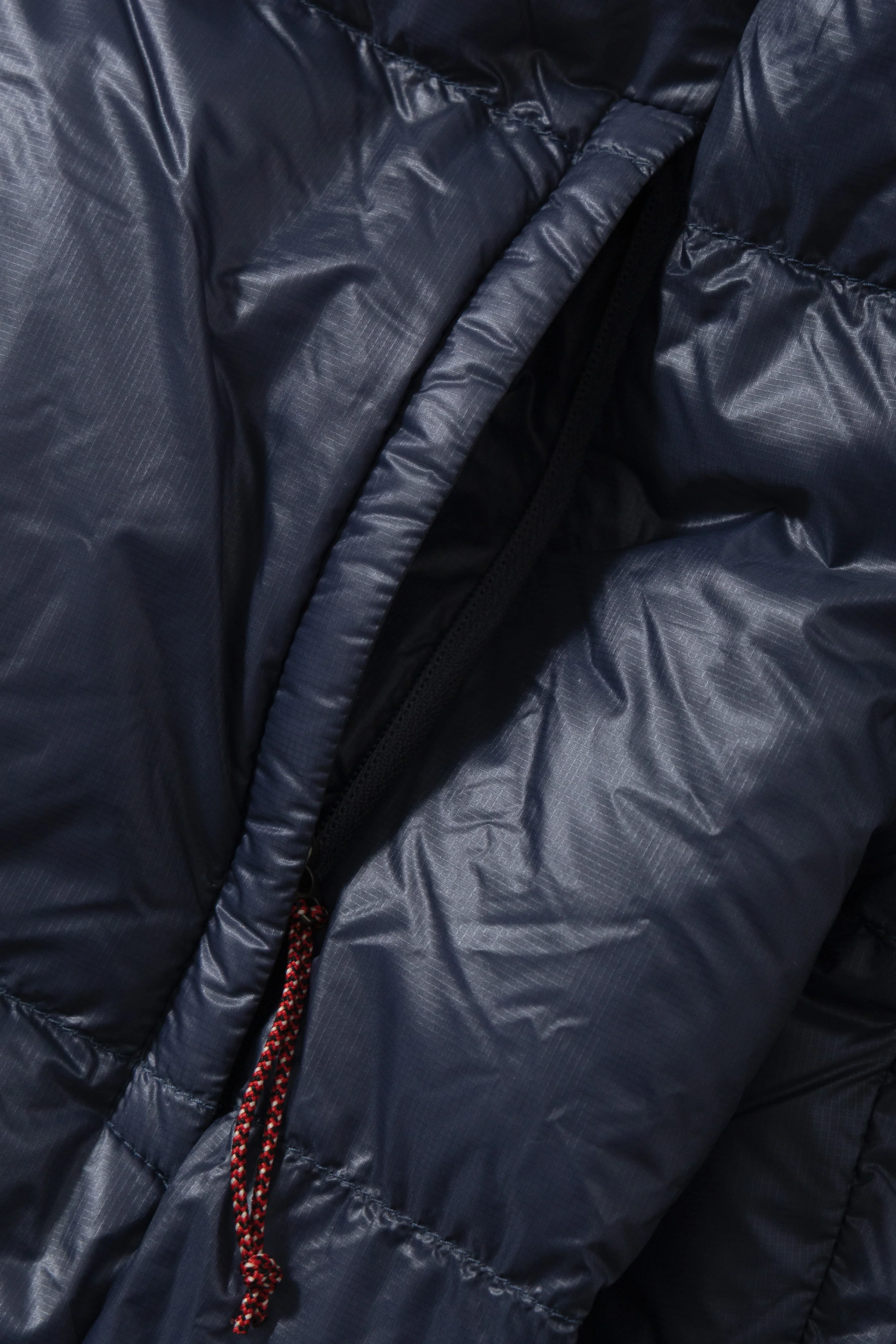 Nanga - Mountain Lodge Down Hoodie Jacket - Navy - Image 9
