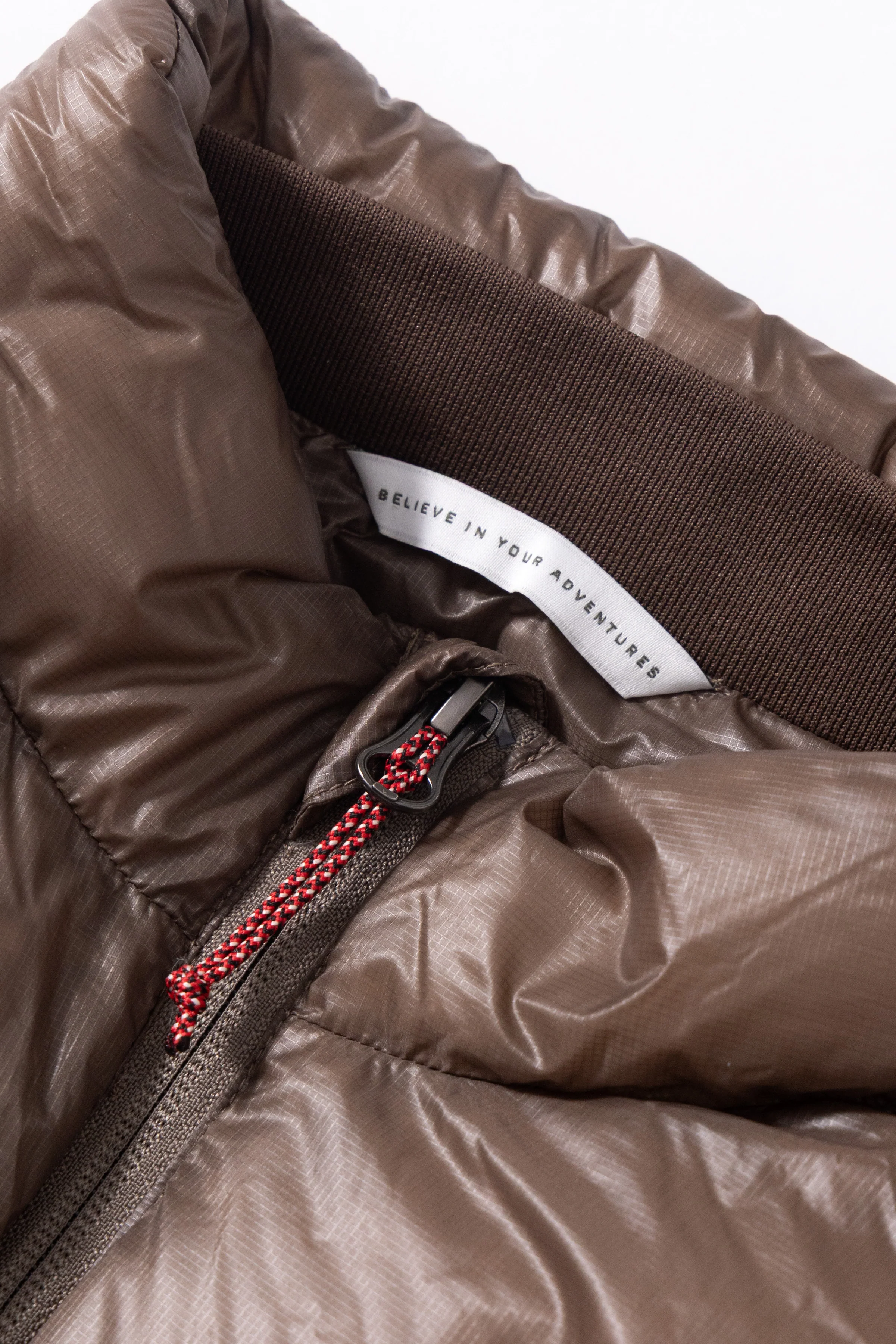 Nanga - Mountain Lodge Down Jacket - Mocha - Image 10