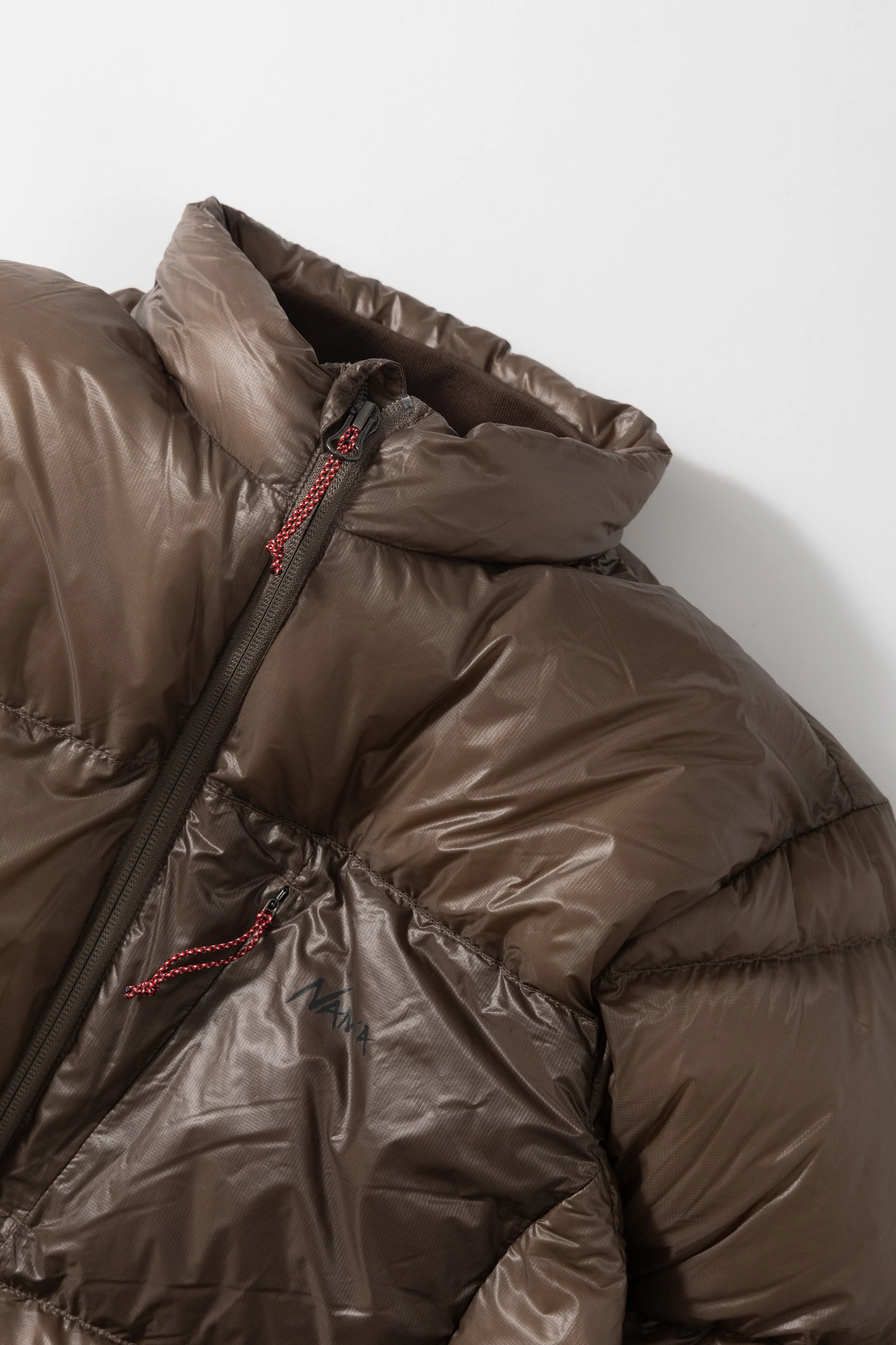 Nanga - Mountain Lodge Down Jacket - Mocha - Image 11