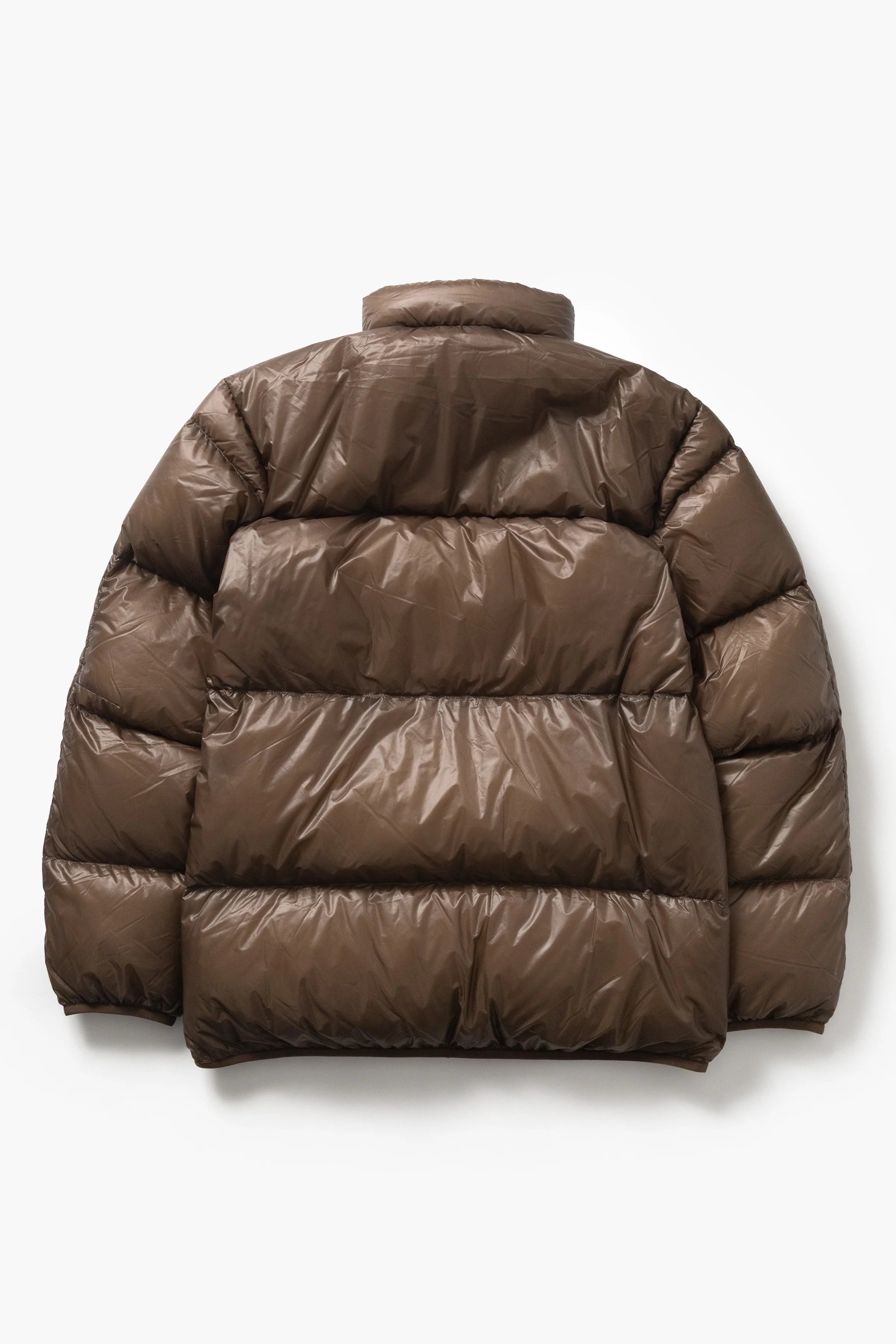 Nanga - Mountain Lodge Down Jacket - Mocha - Image 12