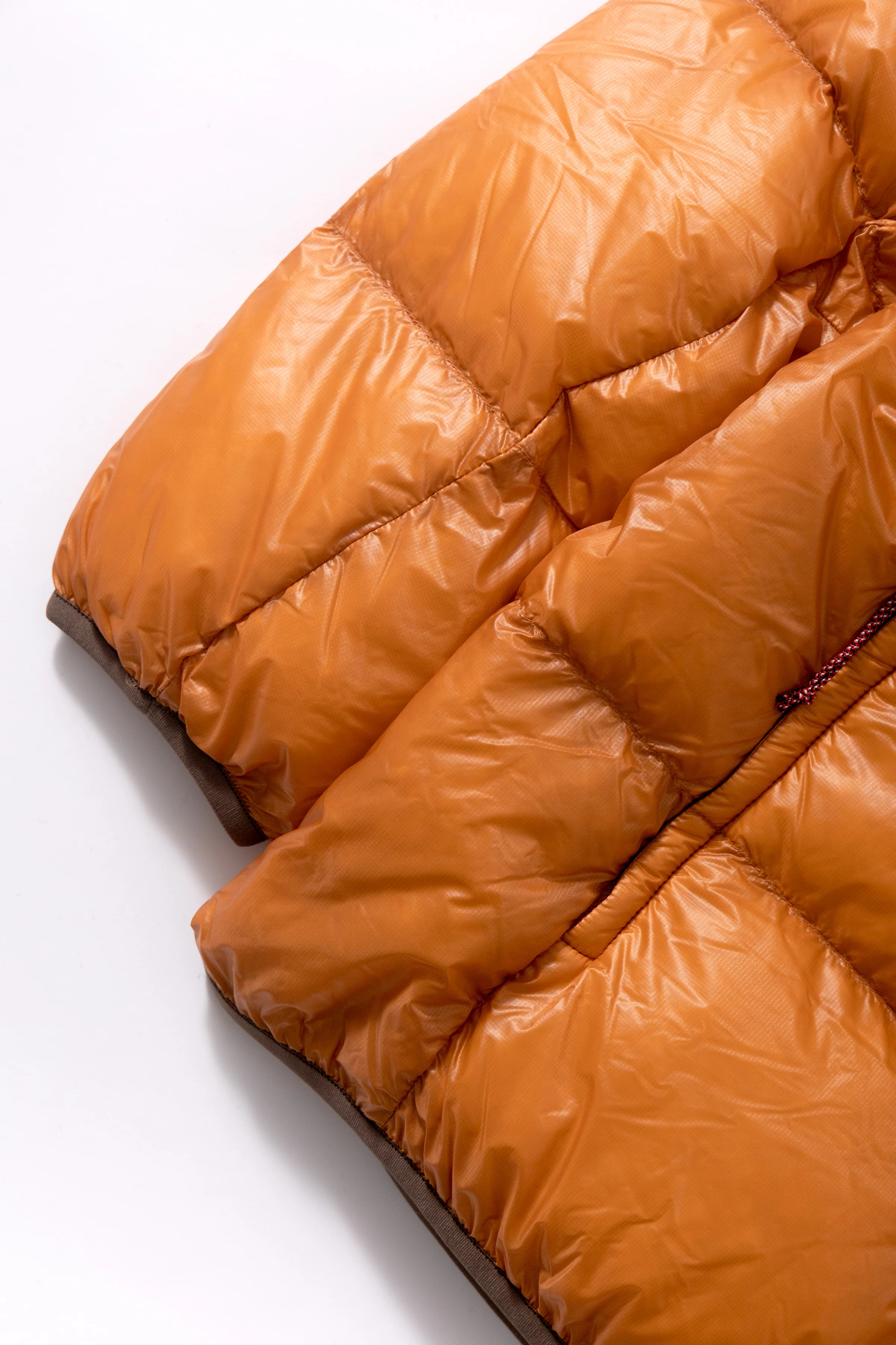 Nanga - Mountain Lodge Down Jacket - Orange - Image 10