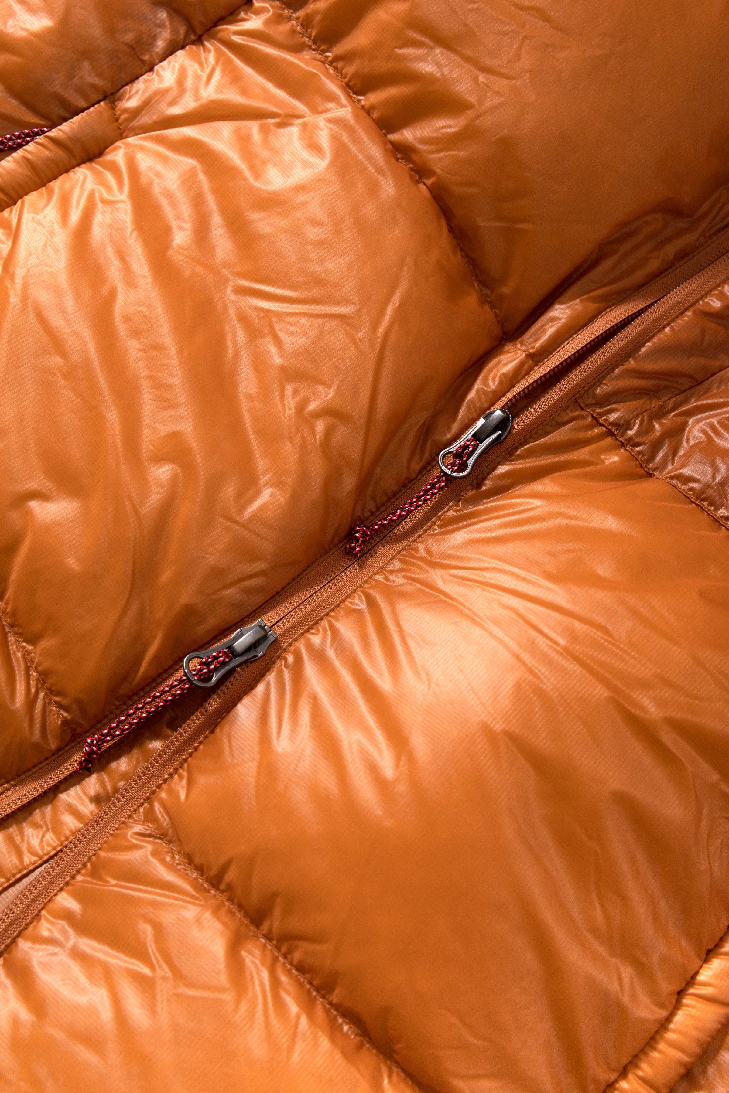 Nanga - Mountain Lodge Down Jacket - Orange - Image 11